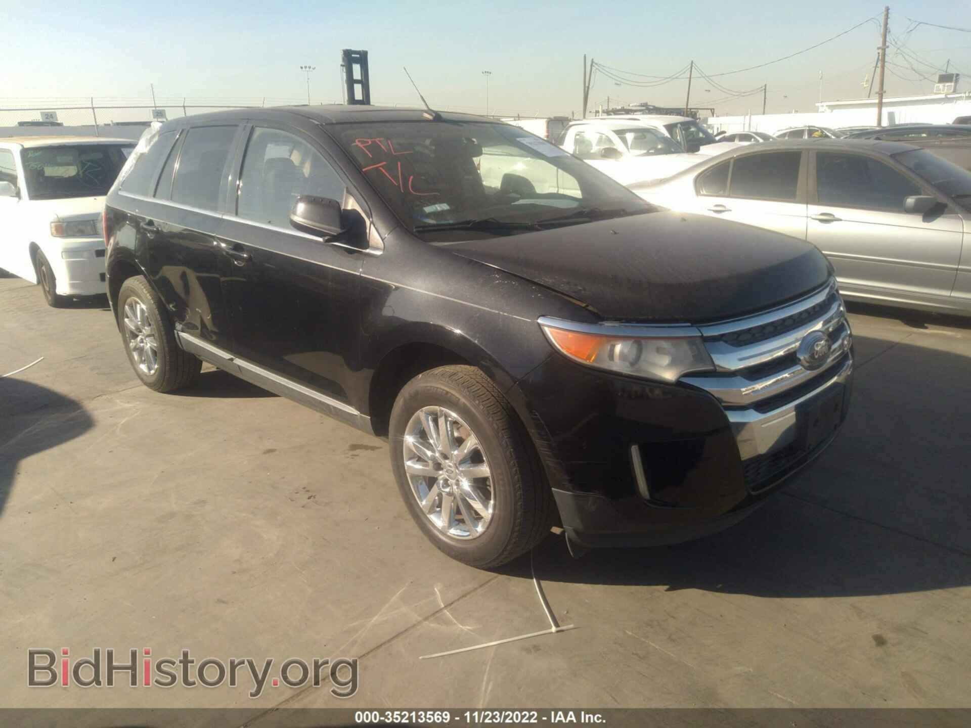 Photo 2FMDK3KC7BBA92869 - FORD EDGE 2011
