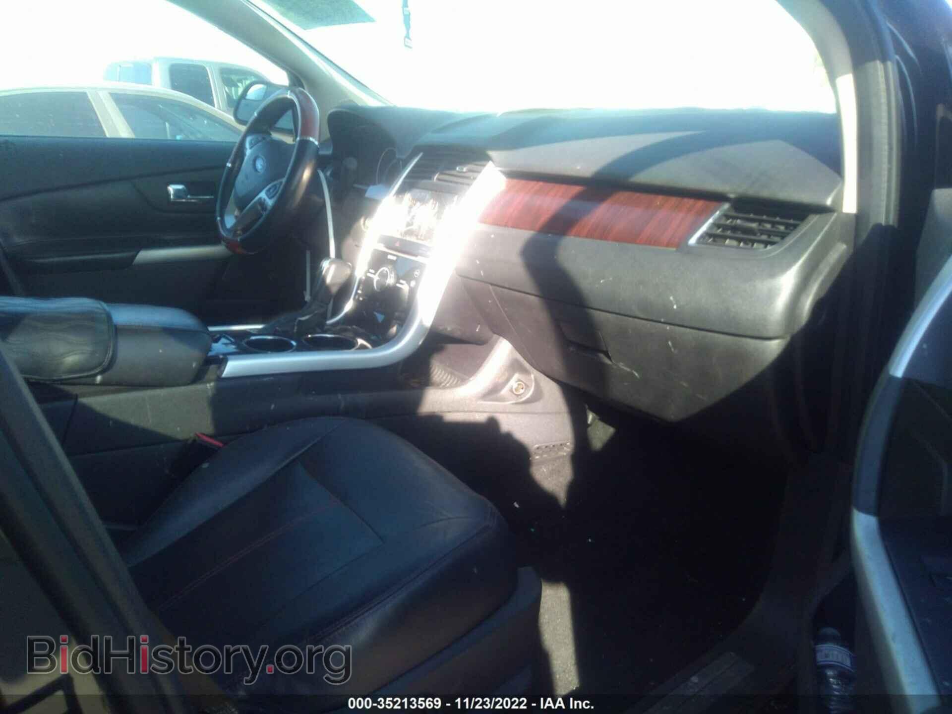 2011 FORD EDGE - VIN: 2FMDK3KC7BBA92869 - Photo 5