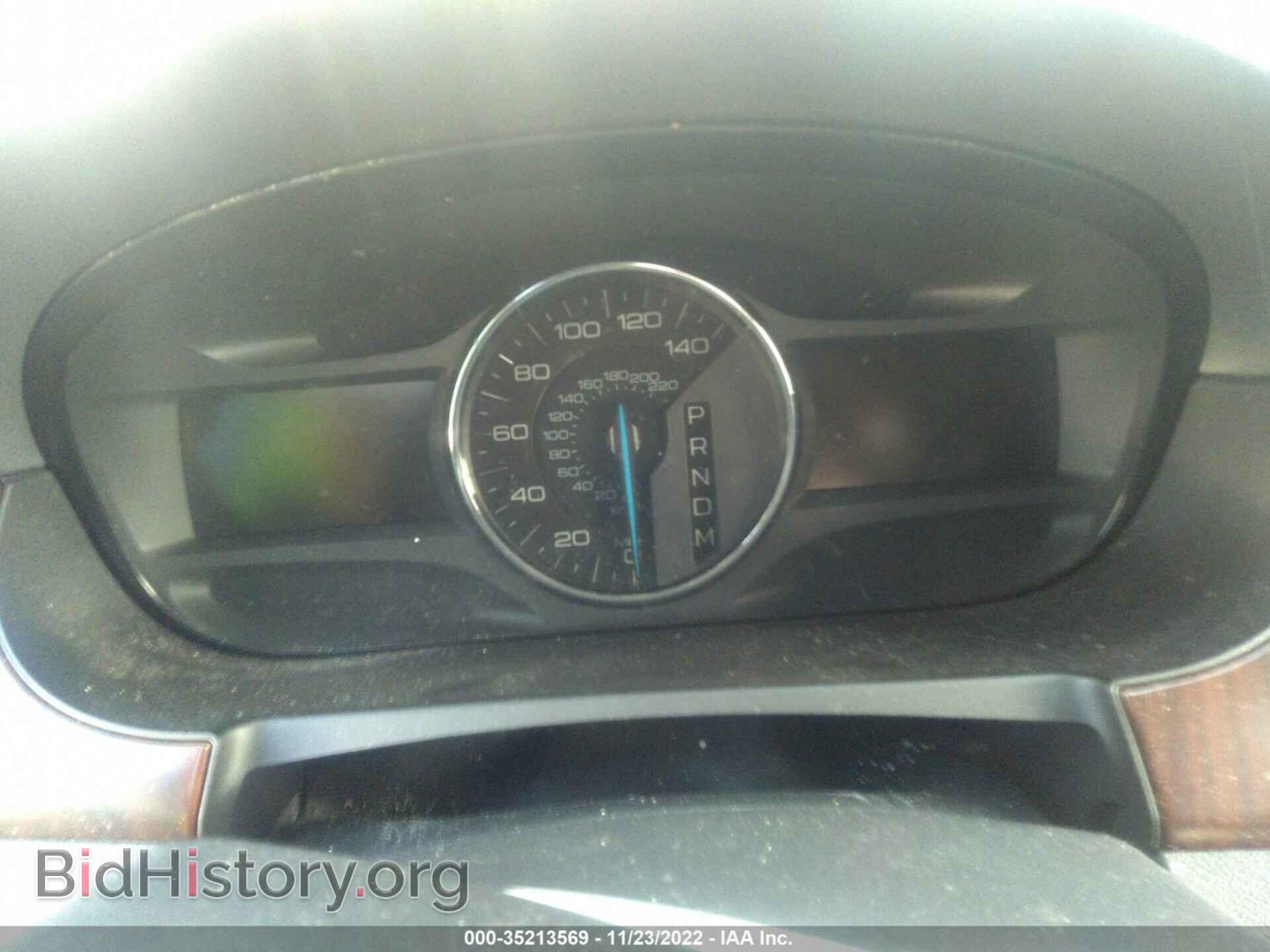 2011 FORD EDGE - VIN: 2FMDK3KC7BBA92869 - Photo 7