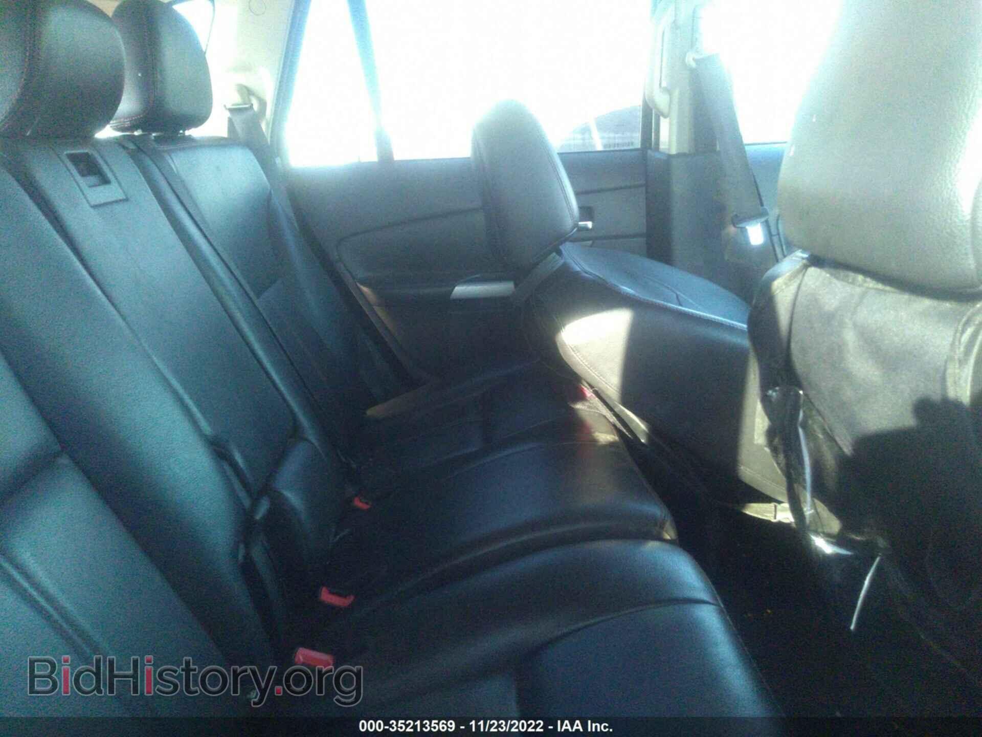 2011 FORD EDGE - VIN: 2FMDK3KC7BBA92869 - Photo 8