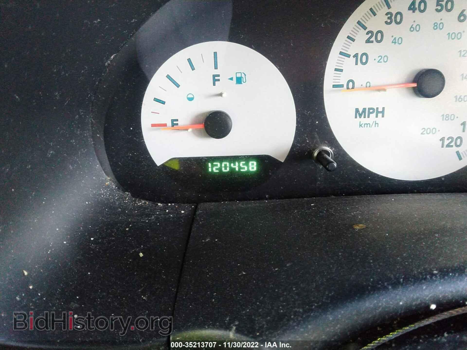 2007 DODGE CARAVAN - VIN: 1D4GP25E67B146558 - Фото 7