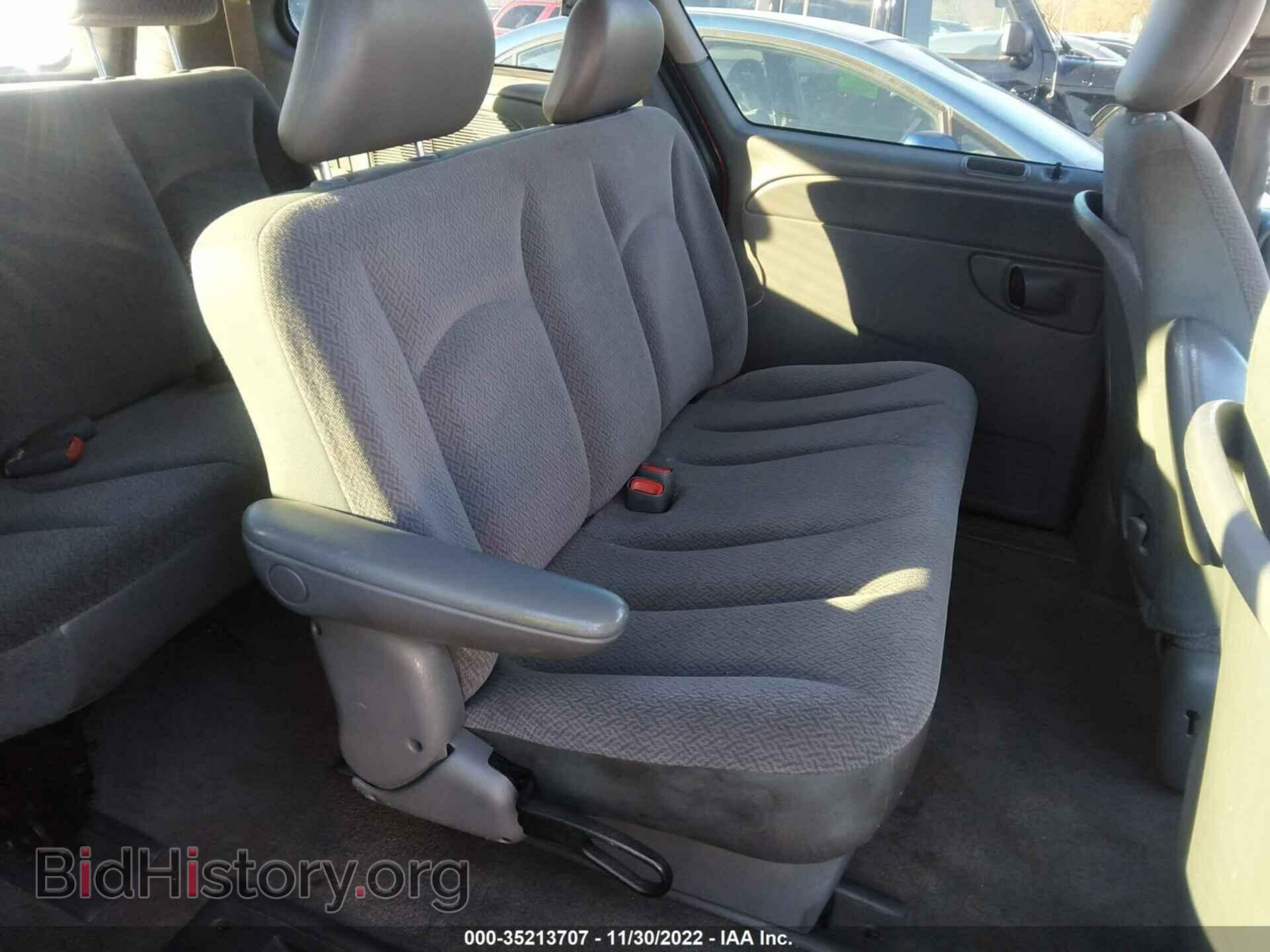 2007 DODGE CARAVAN - VIN: 1D4GP25E67B146558 - Фото 8