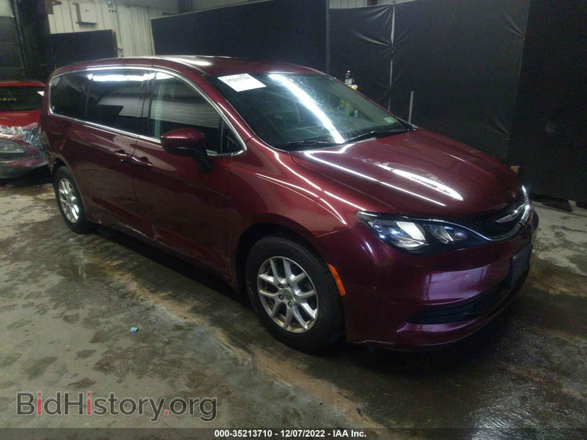 Photo 2C4RC1CG7HR778357 - CHRYSLER PACIFICA 2017