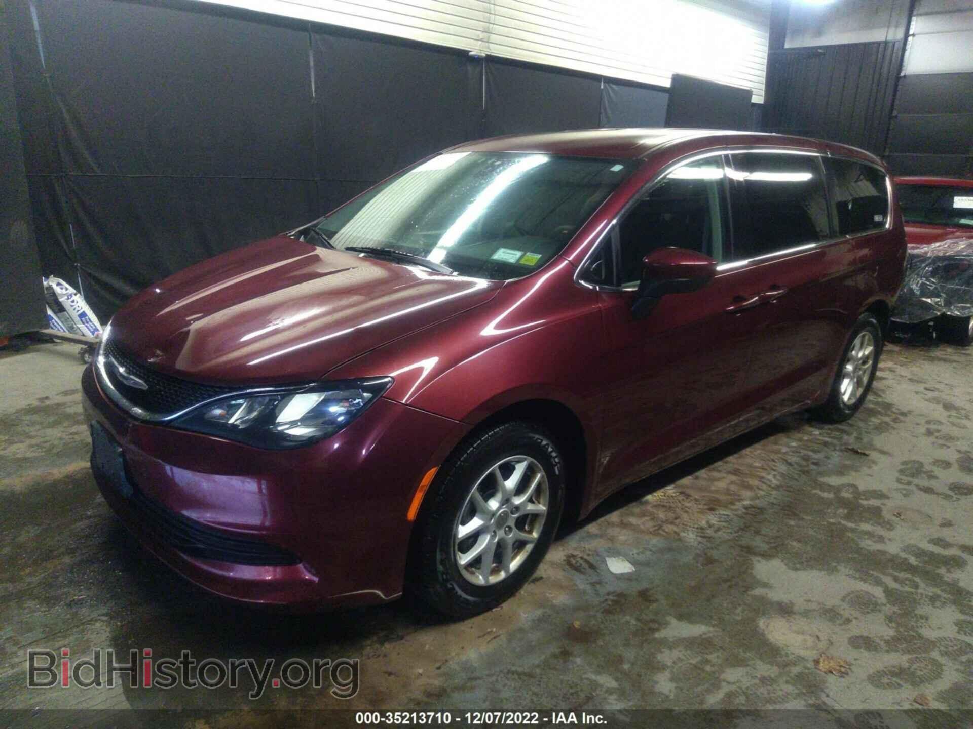 2017 CHRYSLER PACIFICA - VIN: 2C4RC1CG7HR778357 - Photo 2