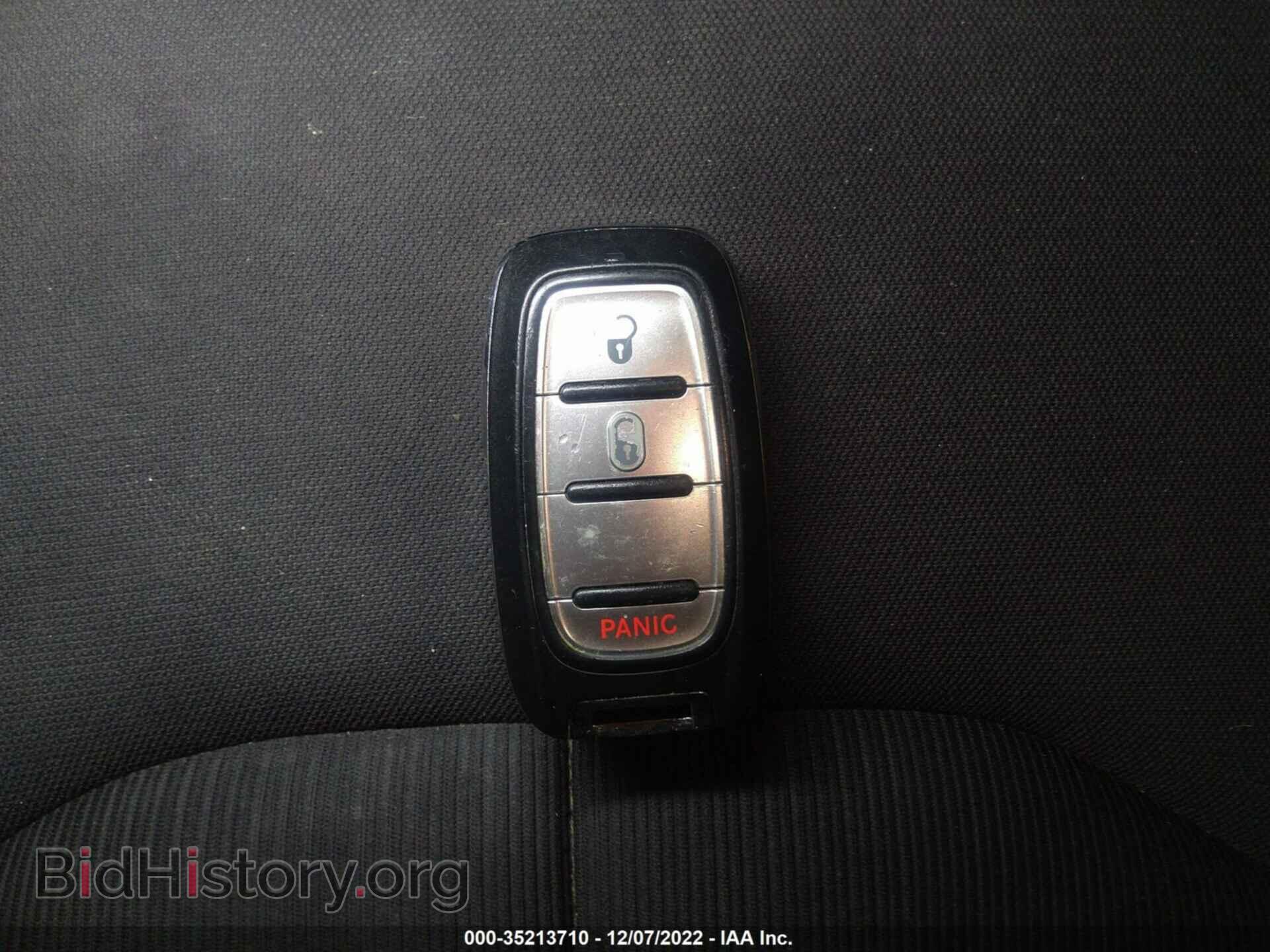 2017 CHRYSLER PACIFICA - VIN: 2C4RC1CG7HR778357 - Photo 11