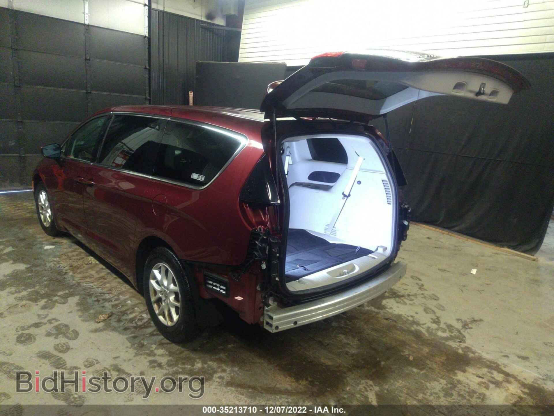 2017 CHRYSLER PACIFICA - VIN: 2C4RC1CG7HR778357 - Photo 3