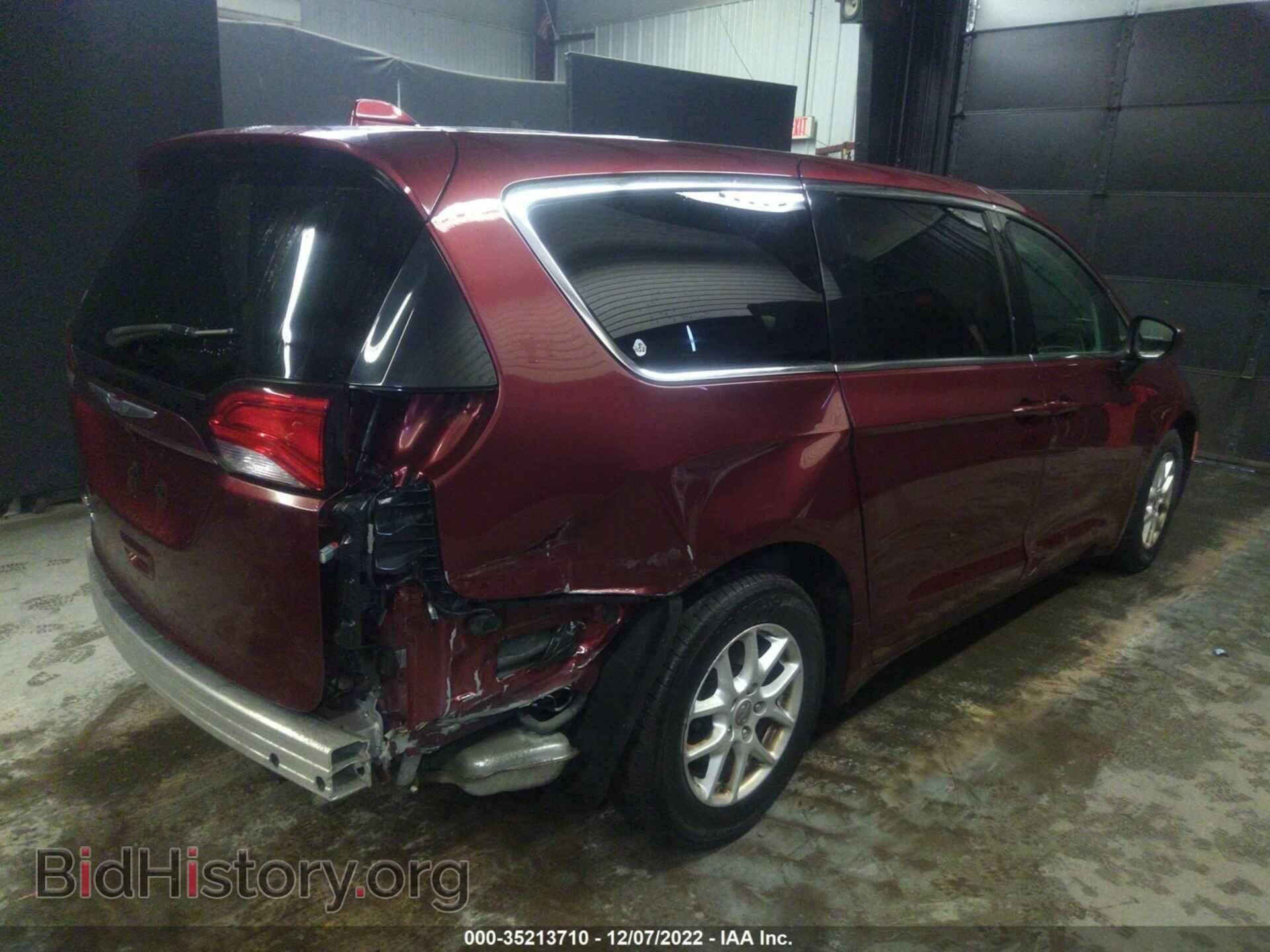 2017 CHRYSLER PACIFICA - VIN: 2C4RC1CG7HR778357 - Photo 4