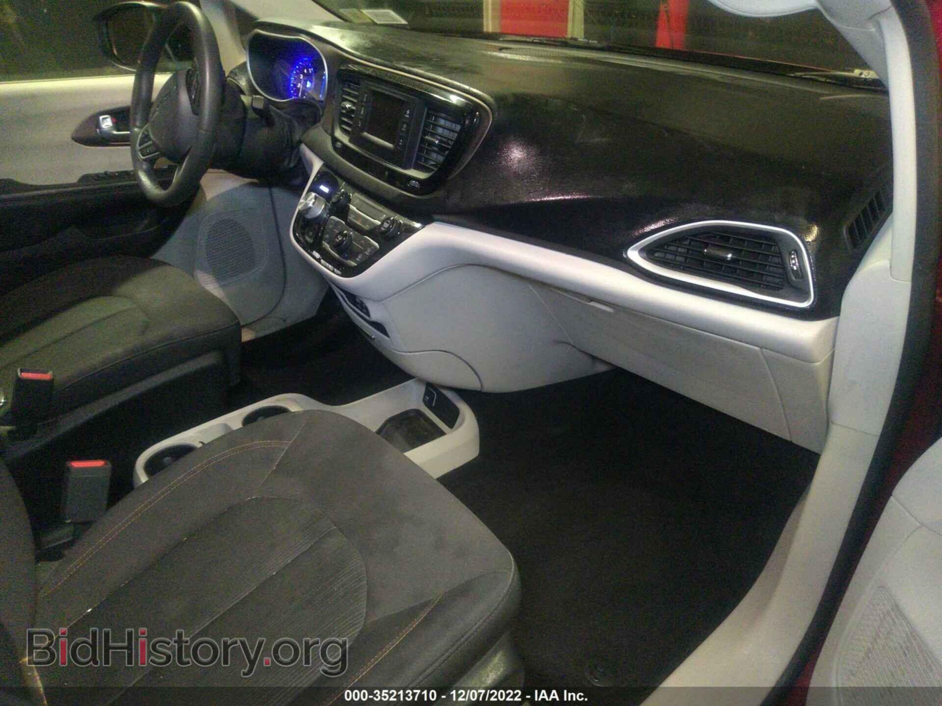 2017 CHRYSLER PACIFICA - VIN: 2C4RC1CG7HR778357 - Photo 5
