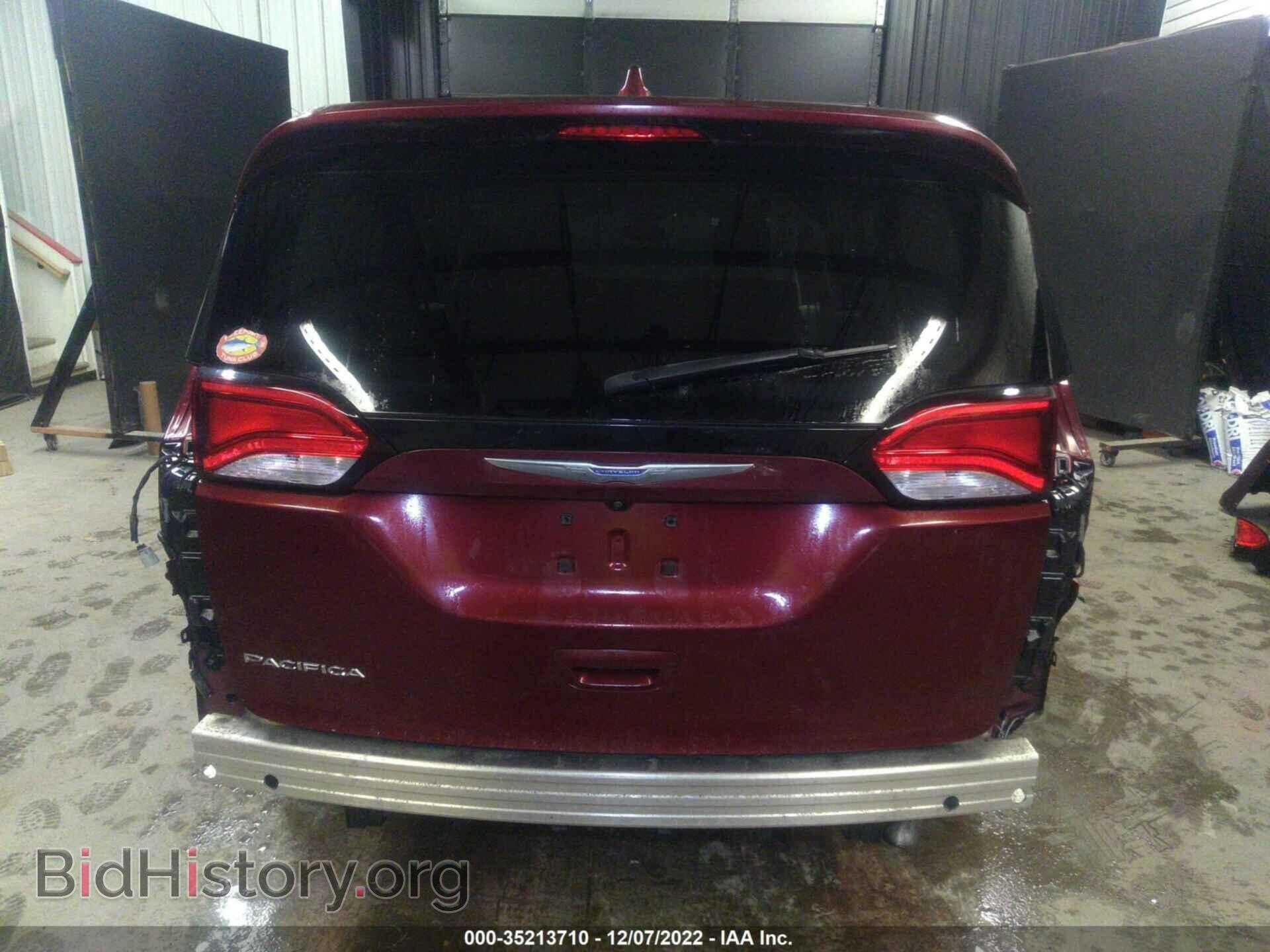 2017 CHRYSLER PACIFICA - VIN: 2C4RC1CG7HR778357 - Photo 6