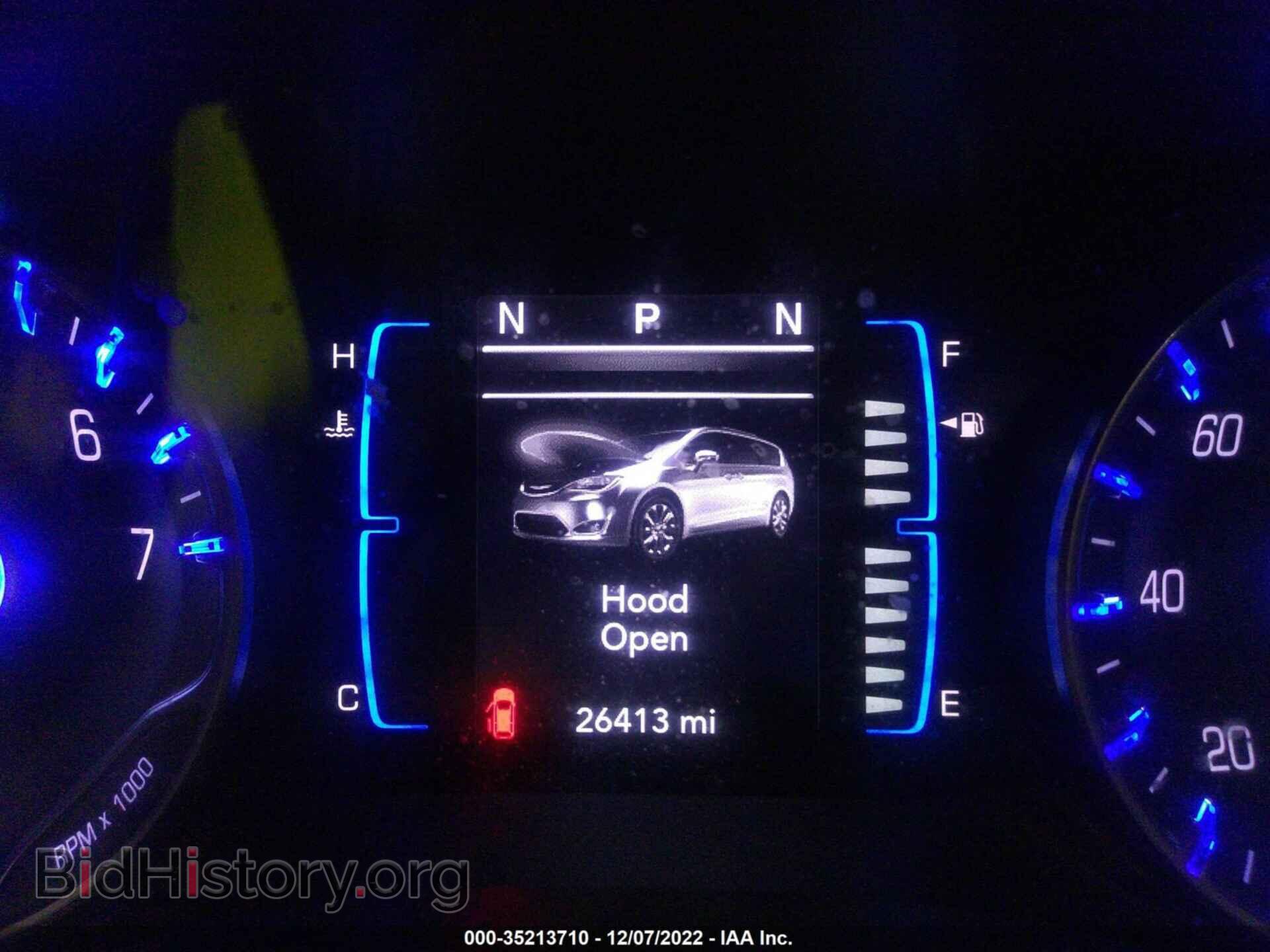 2017 CHRYSLER PACIFICA - VIN: 2C4RC1CG7HR778357 - Photo 7