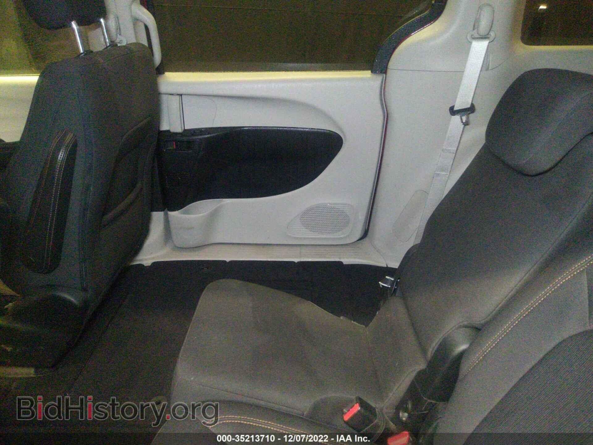2017 CHRYSLER PACIFICA - VIN: 2C4RC1CG7HR778357 - Photo 8