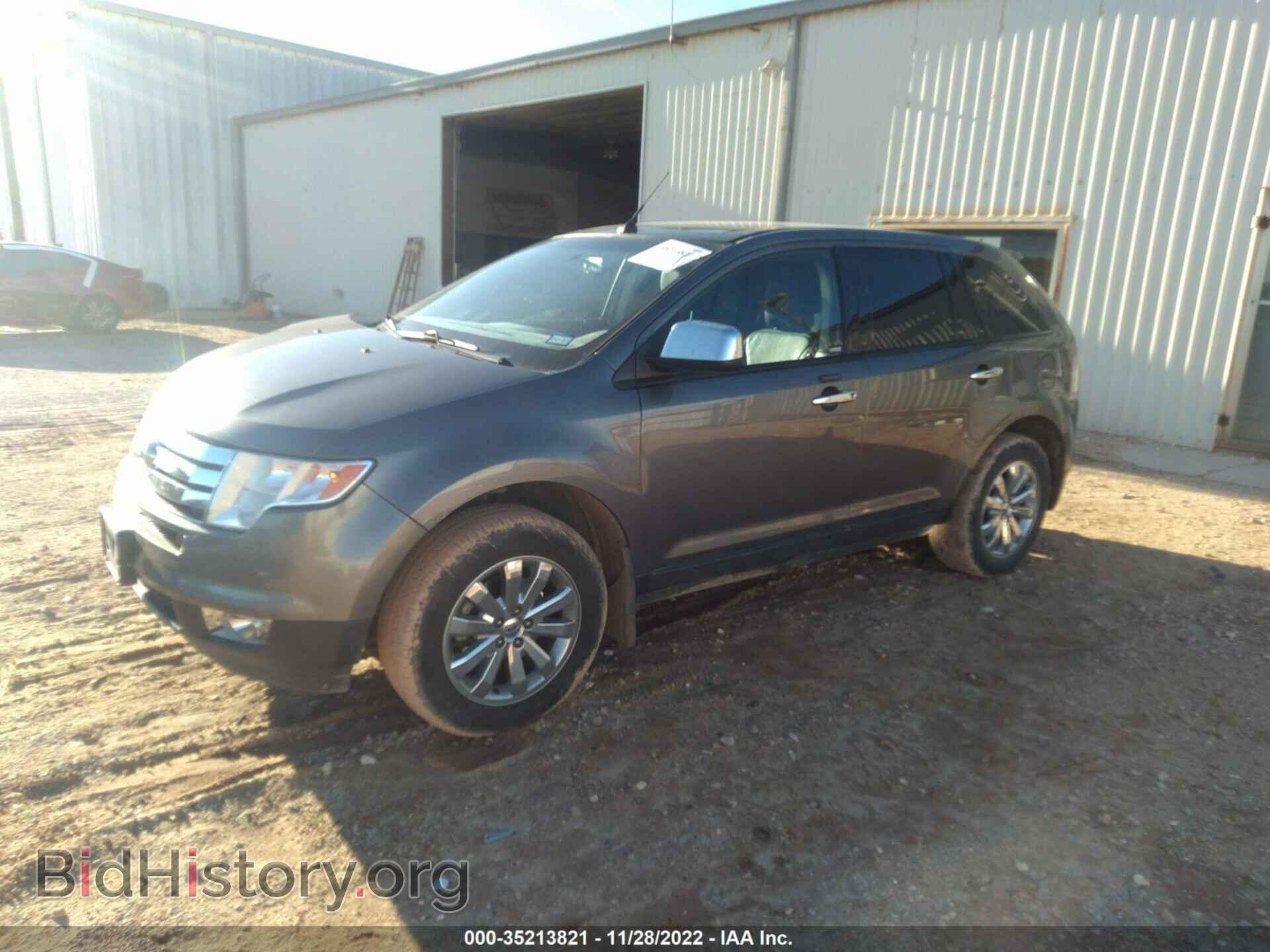 2010 FORD EDGE - VIN: 2FMDK4JC1ABB73744 - Фото 2