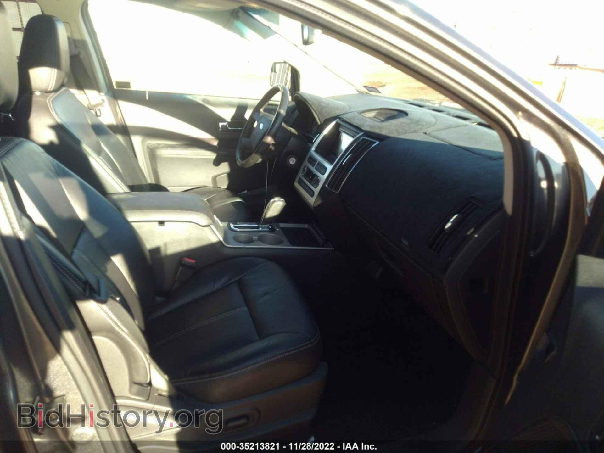 2010 FORD EDGE - VIN: 2FMDK4JC1ABB73744 - Фото 5