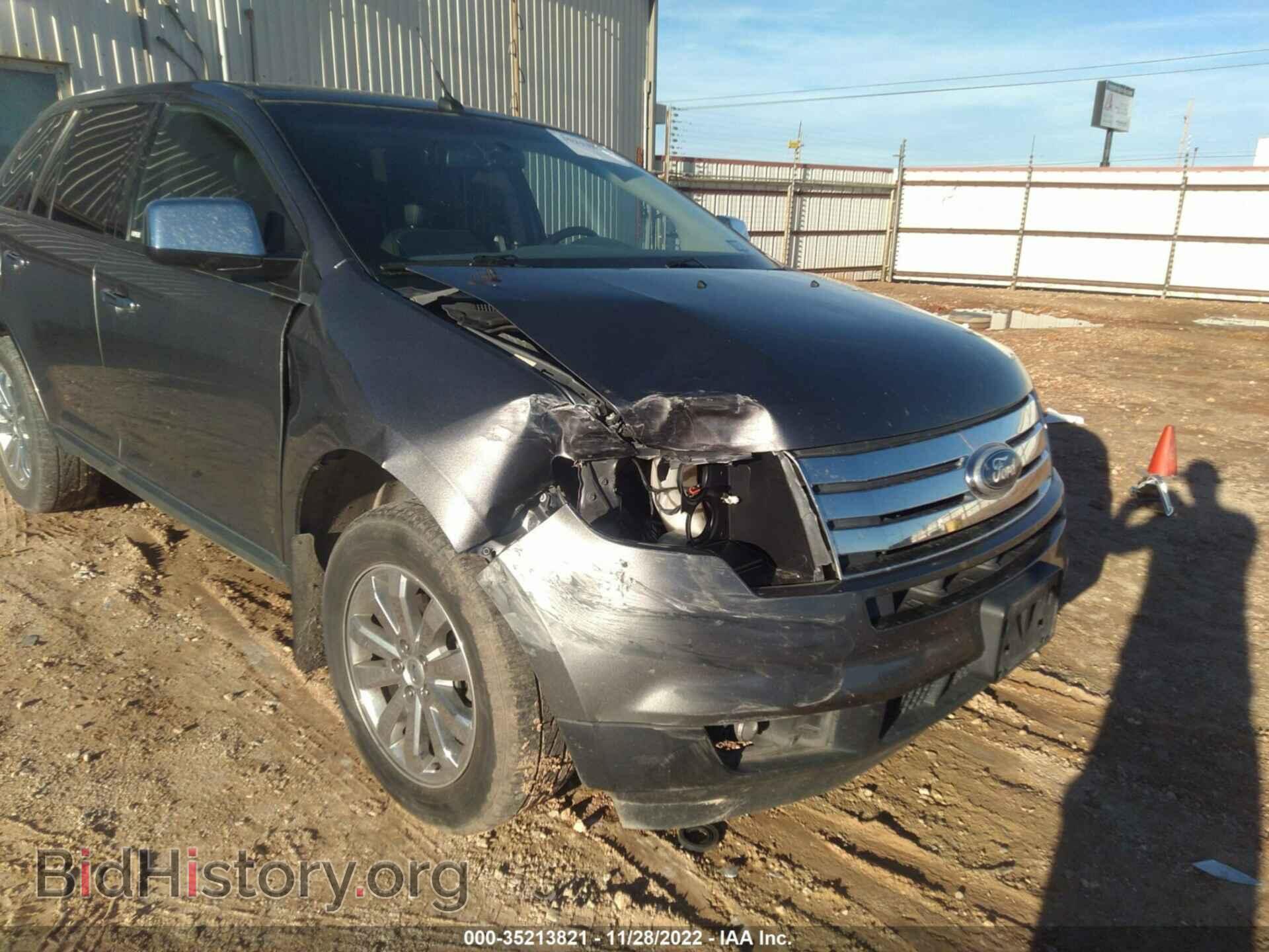 2010 FORD EDGE - VIN: 2FMDK4JC1ABB73744 - Фото 6