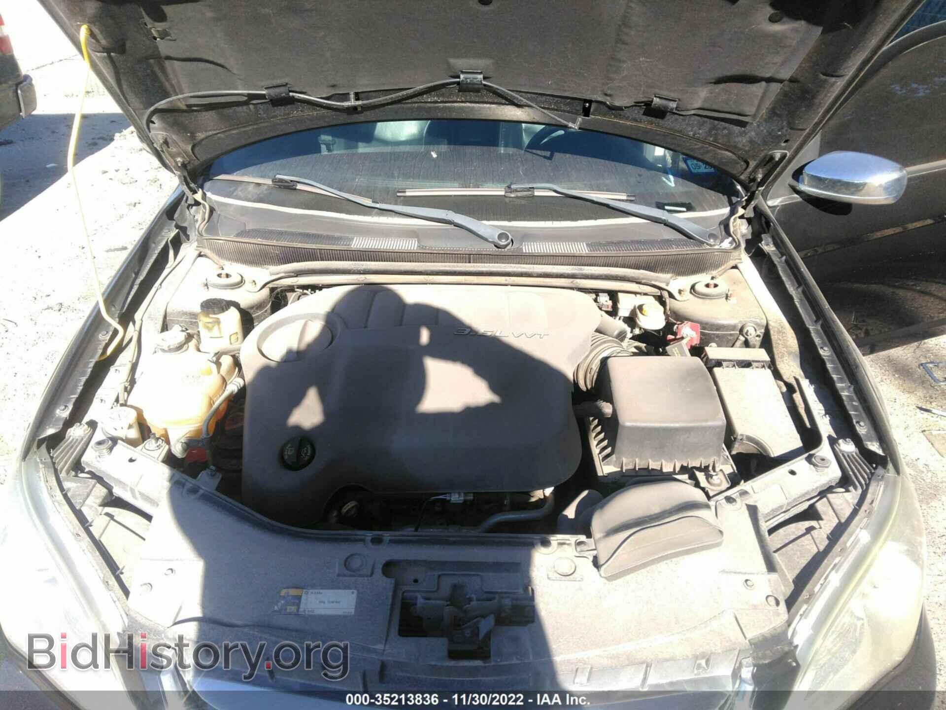 2014 CHRYSLER 200 - VIN: 1C3CCBCG8EN199225 - Фото 10