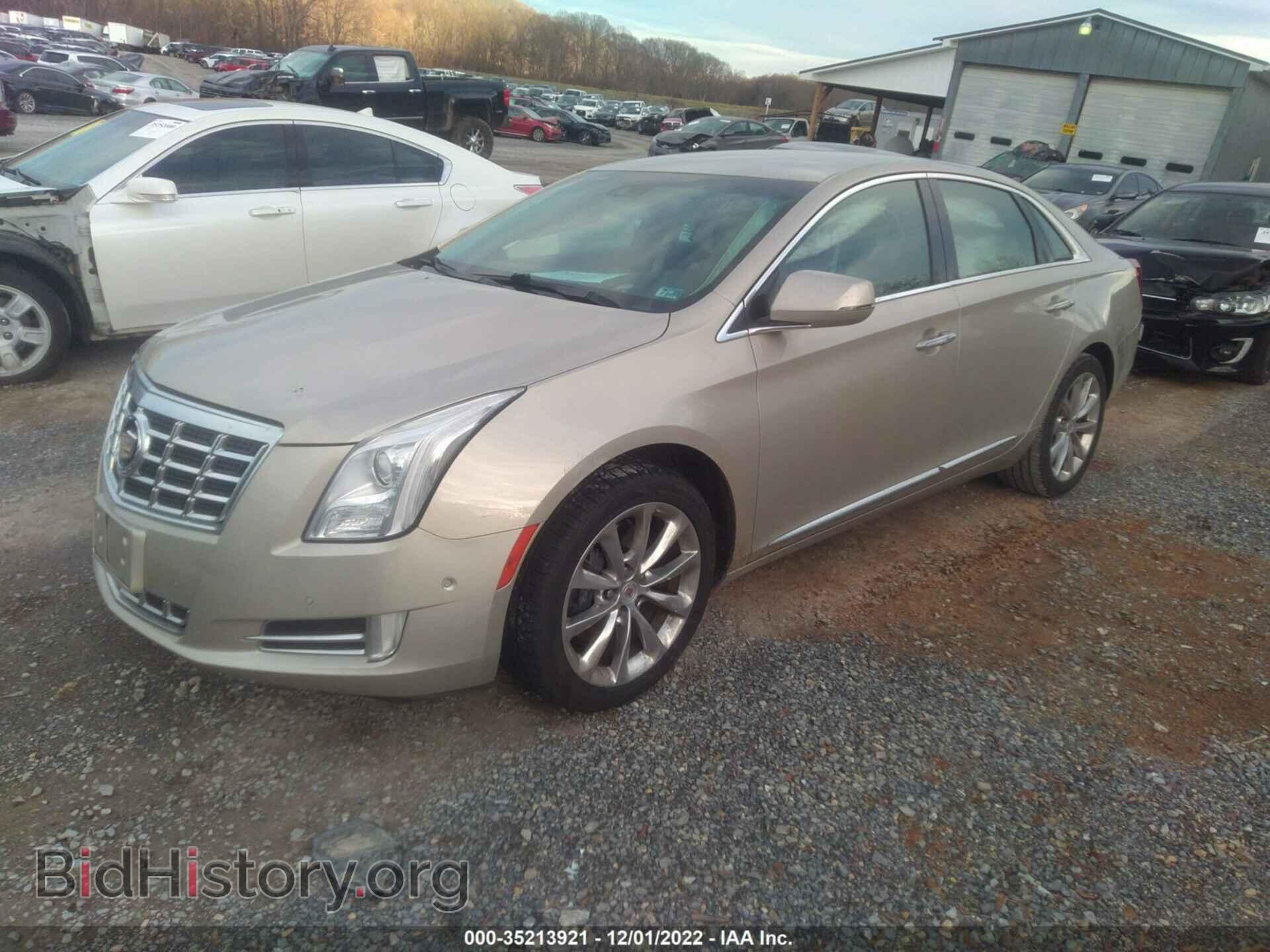 2014 CADILLAC XTS - VIN: 2G61M5S32E9190817 - Photo 2