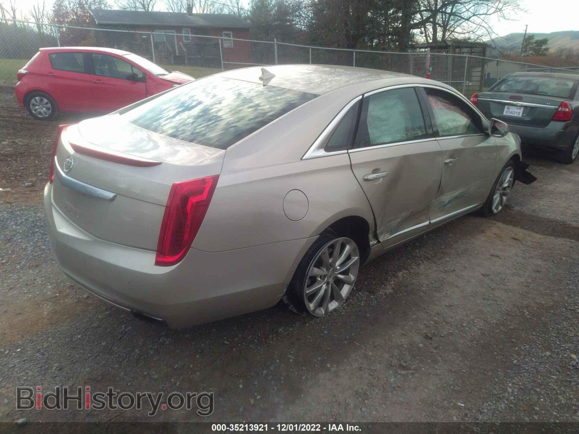 2014 CADILLAC XTS - VIN: 2G61M5S32E9190817 - Photo 4