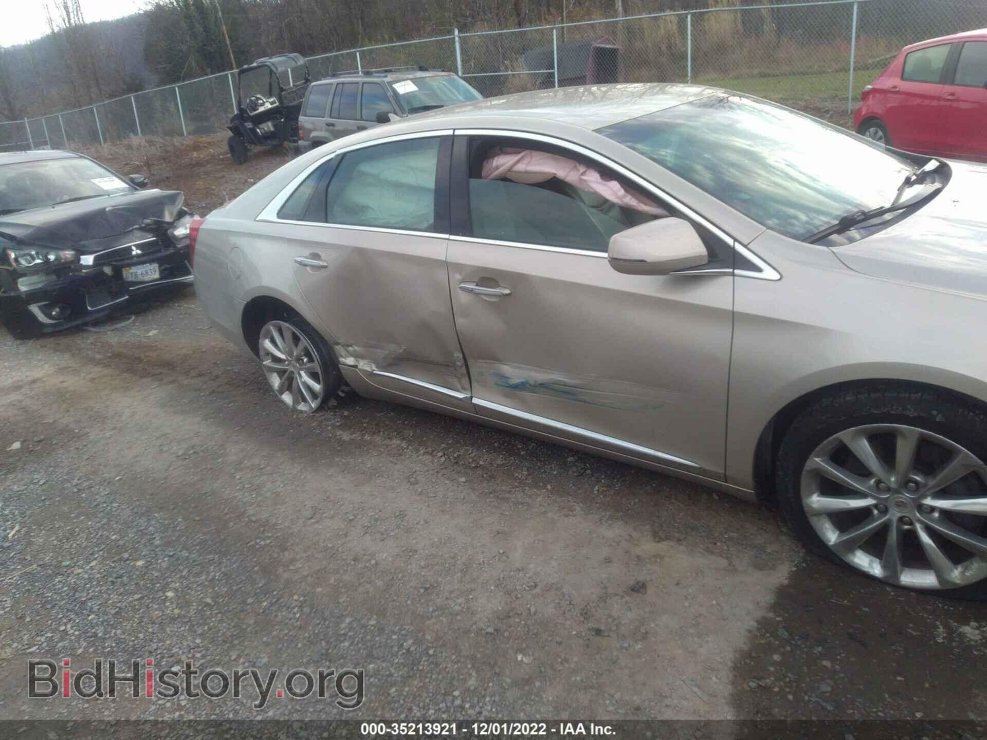 2014 CADILLAC XTS - VIN: 2G61M5S32E9190817 - Photo 6