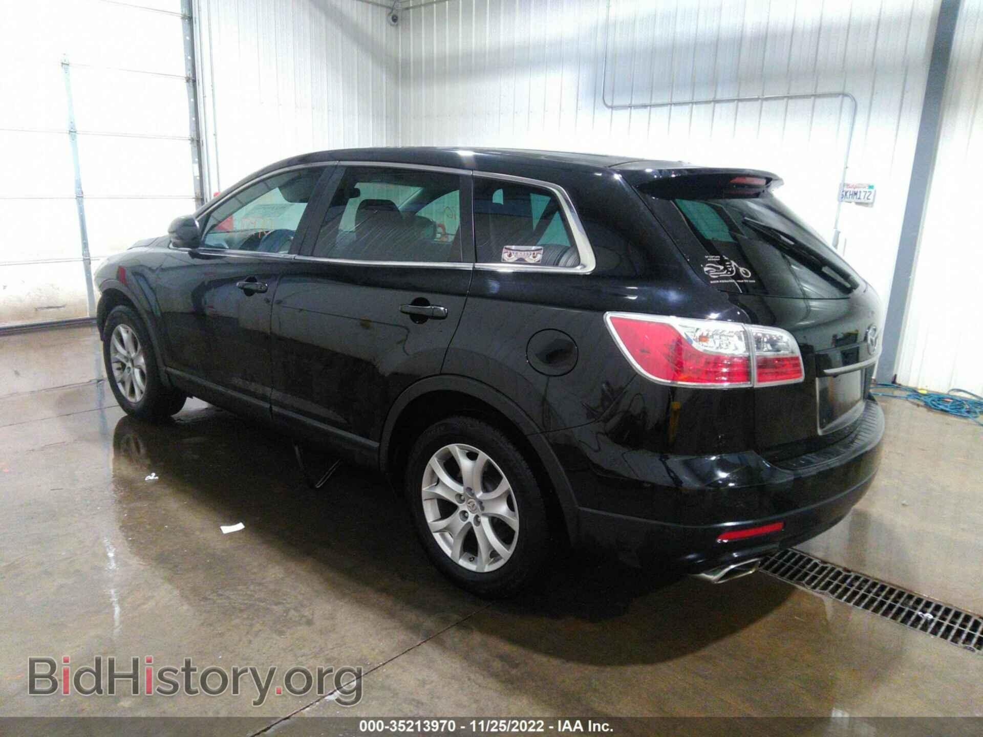 2012 MAZDA CX-9 - VIN: JM3TB2CA0C0333916 - Фото 3