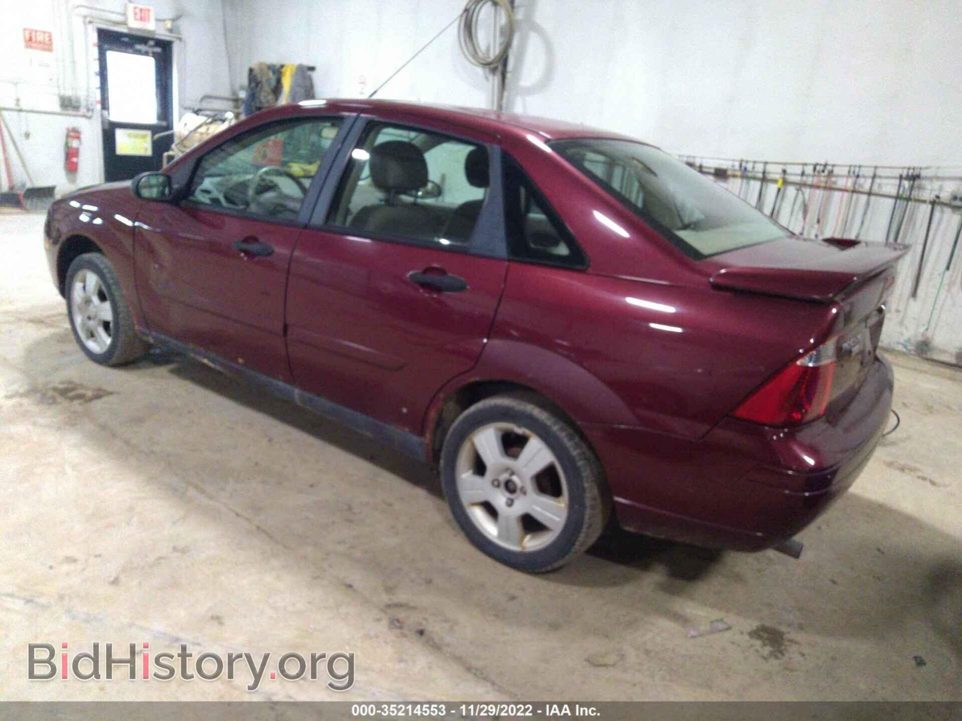 2006 FORD FOCUS - VIN: 1FAHP34N06W131706 - Фото 3