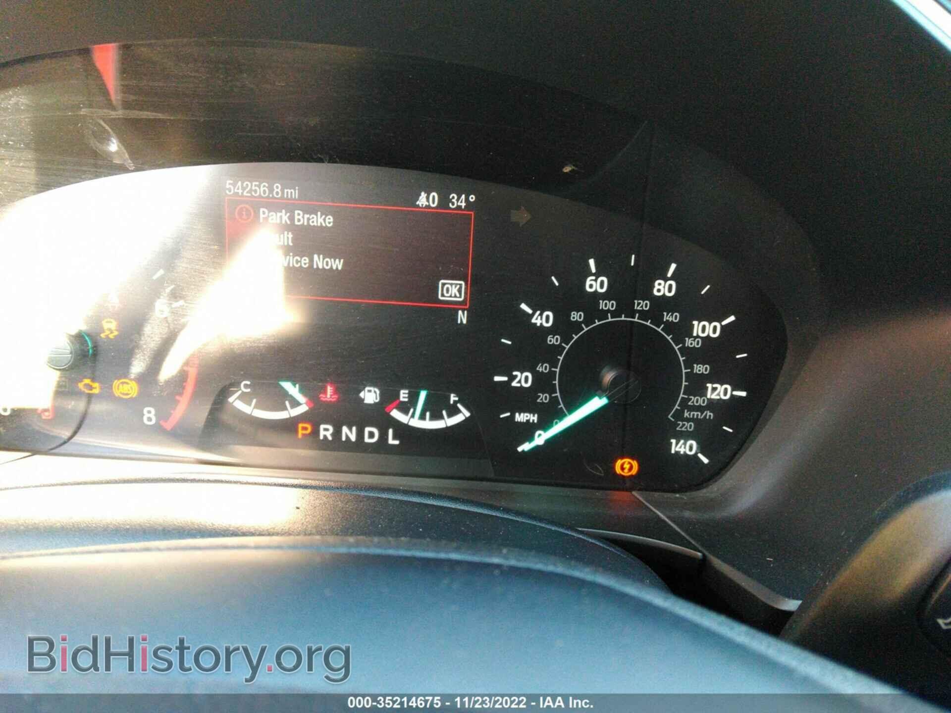 2020 FORD ESCAPE - VIN: 1FMCU9H65LUA14936 - Photo 7