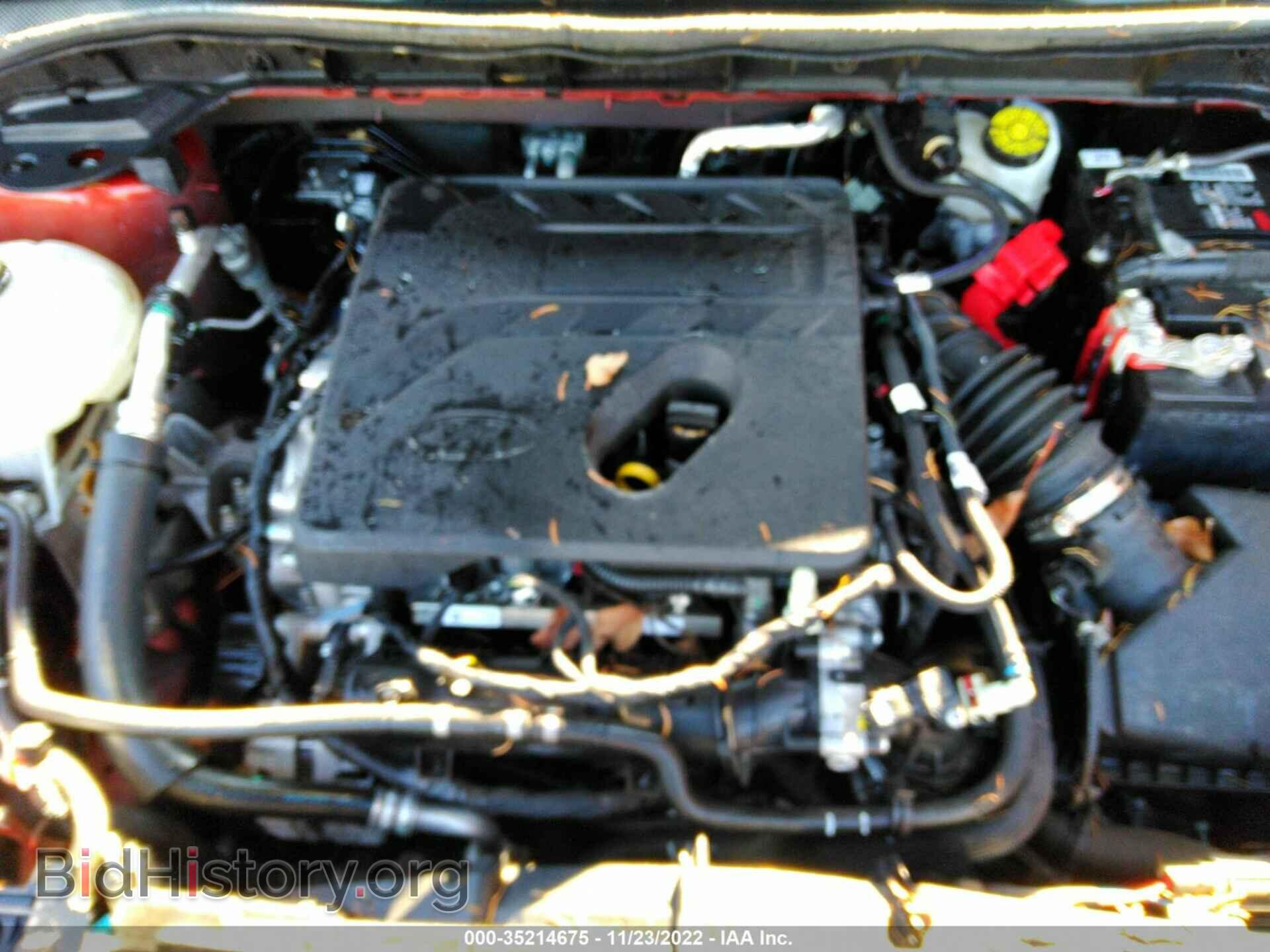 2020 FORD ESCAPE - VIN: 1FMCU9H65LUA14936 - Photo 10