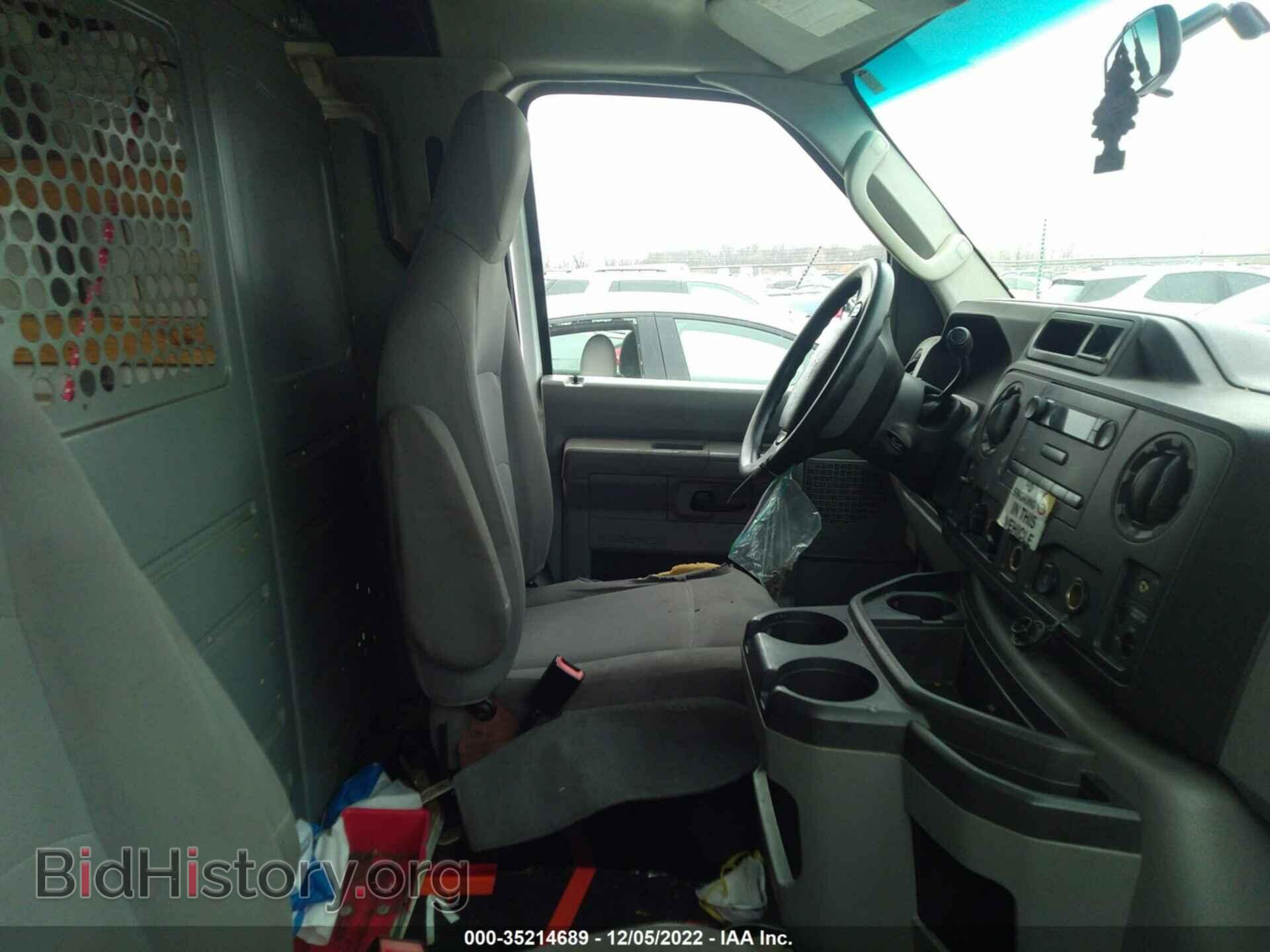 2012 FORD ECONOLINE CARGO VAN - VIN: 1FTNE2EW0CDA64861 - Фото 5