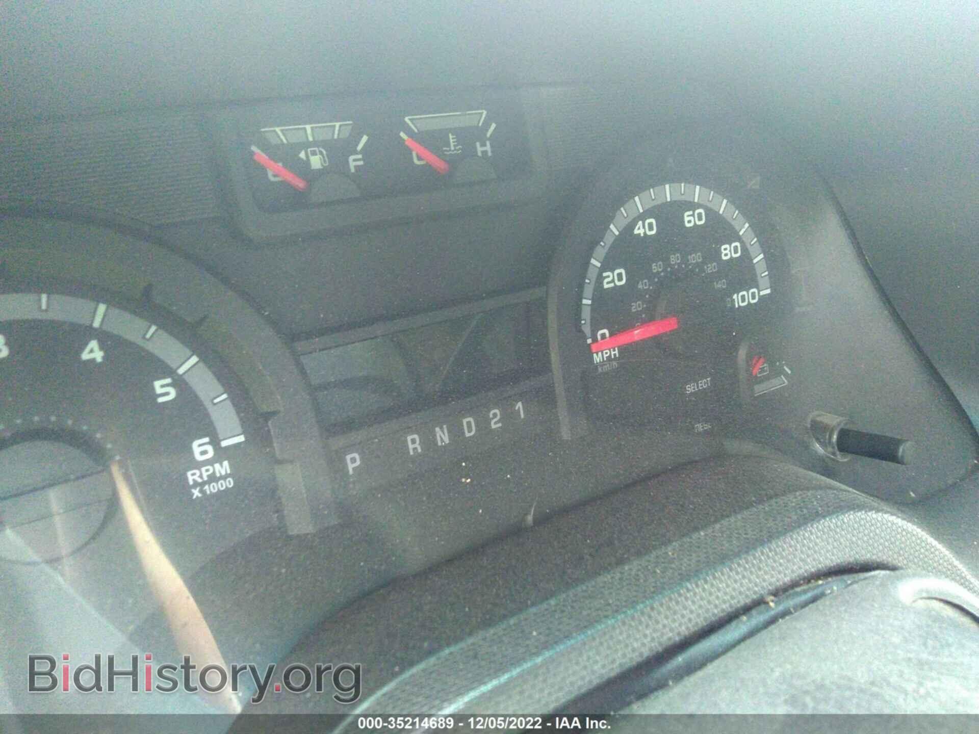 2012 FORD ECONOLINE CARGO VAN - VIN: 1FTNE2EW0CDA64861 - Фото 7