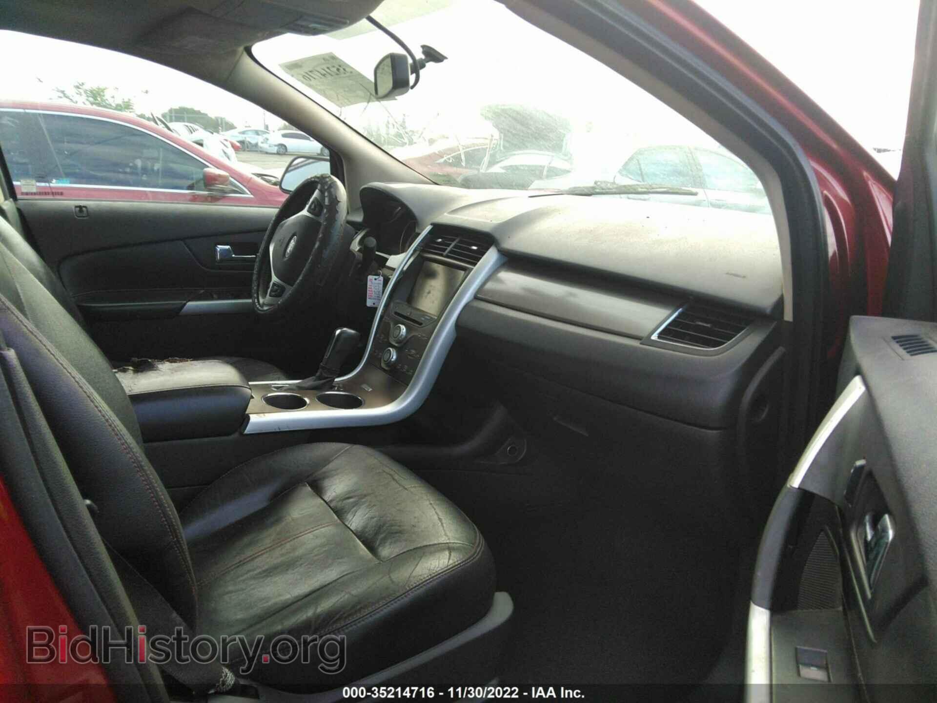 2013 FORD EDGE - VIN: 2FMDK3J94DBA48336 - Фото 5