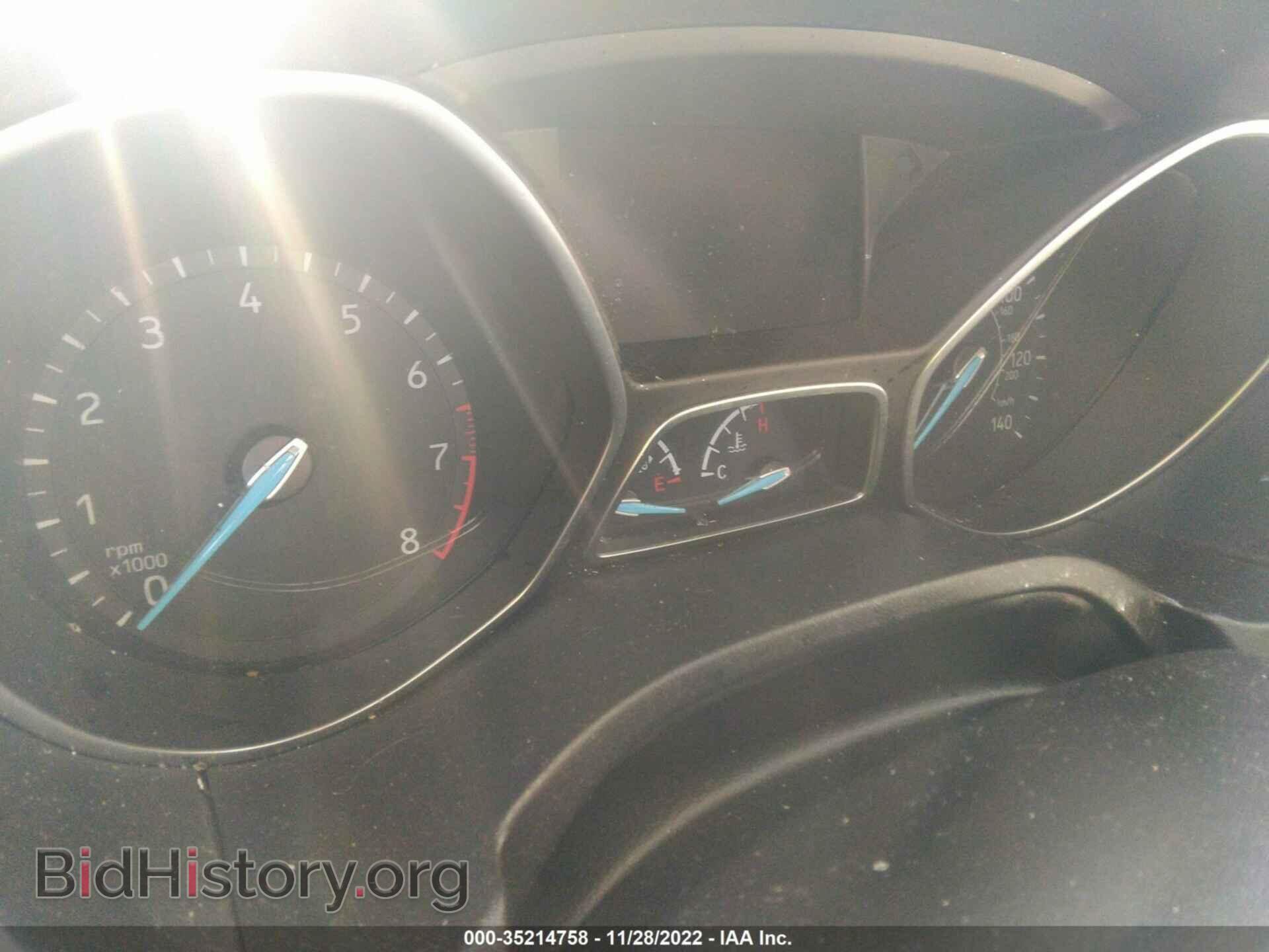 2016 FORD FOCUS - VIN: 1FADP3K29GL324446 - Фото 7