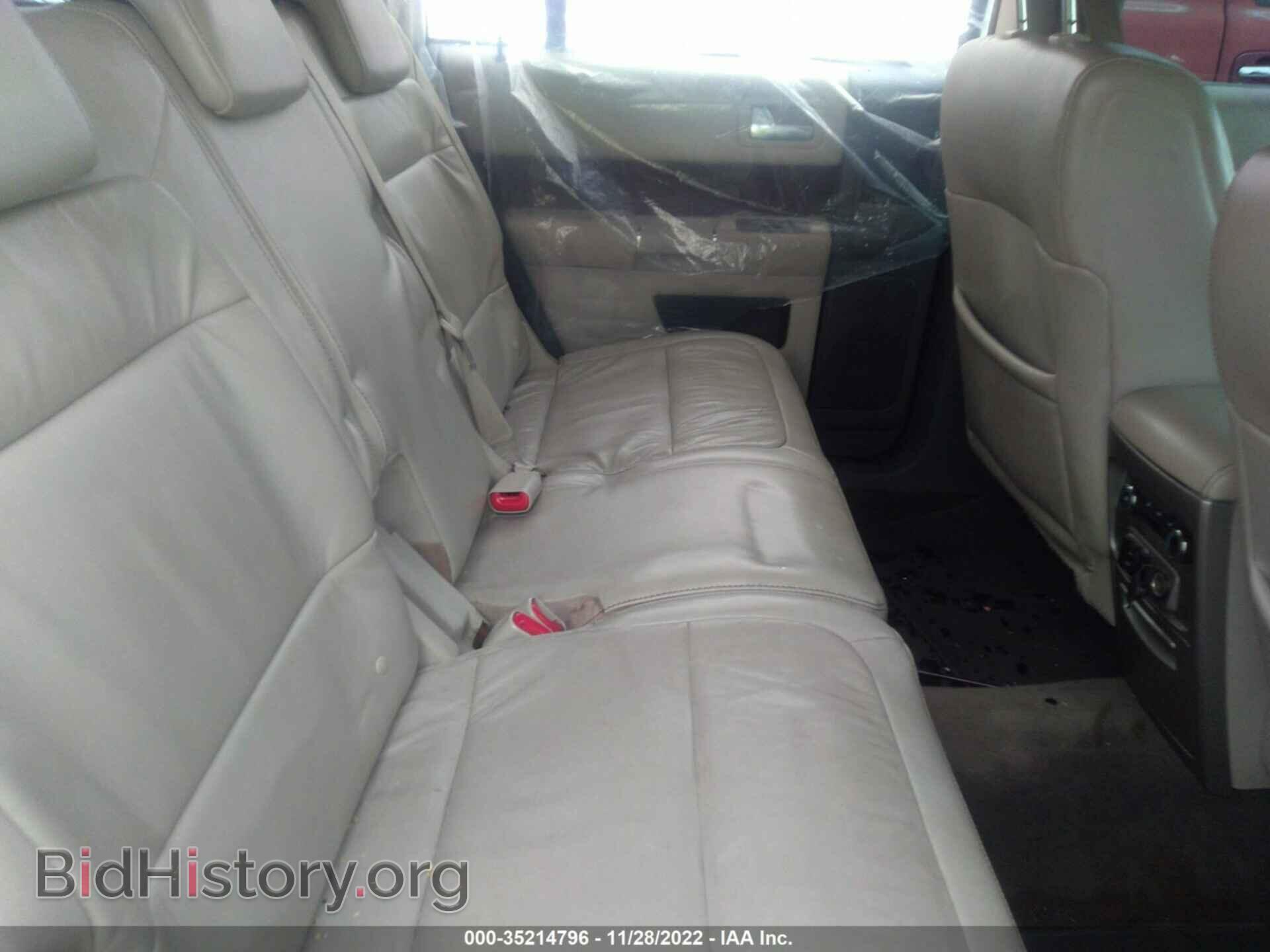 2010 FORD FLEX - VIN: 2FMGK5CC7ABB28890 - Фото 8