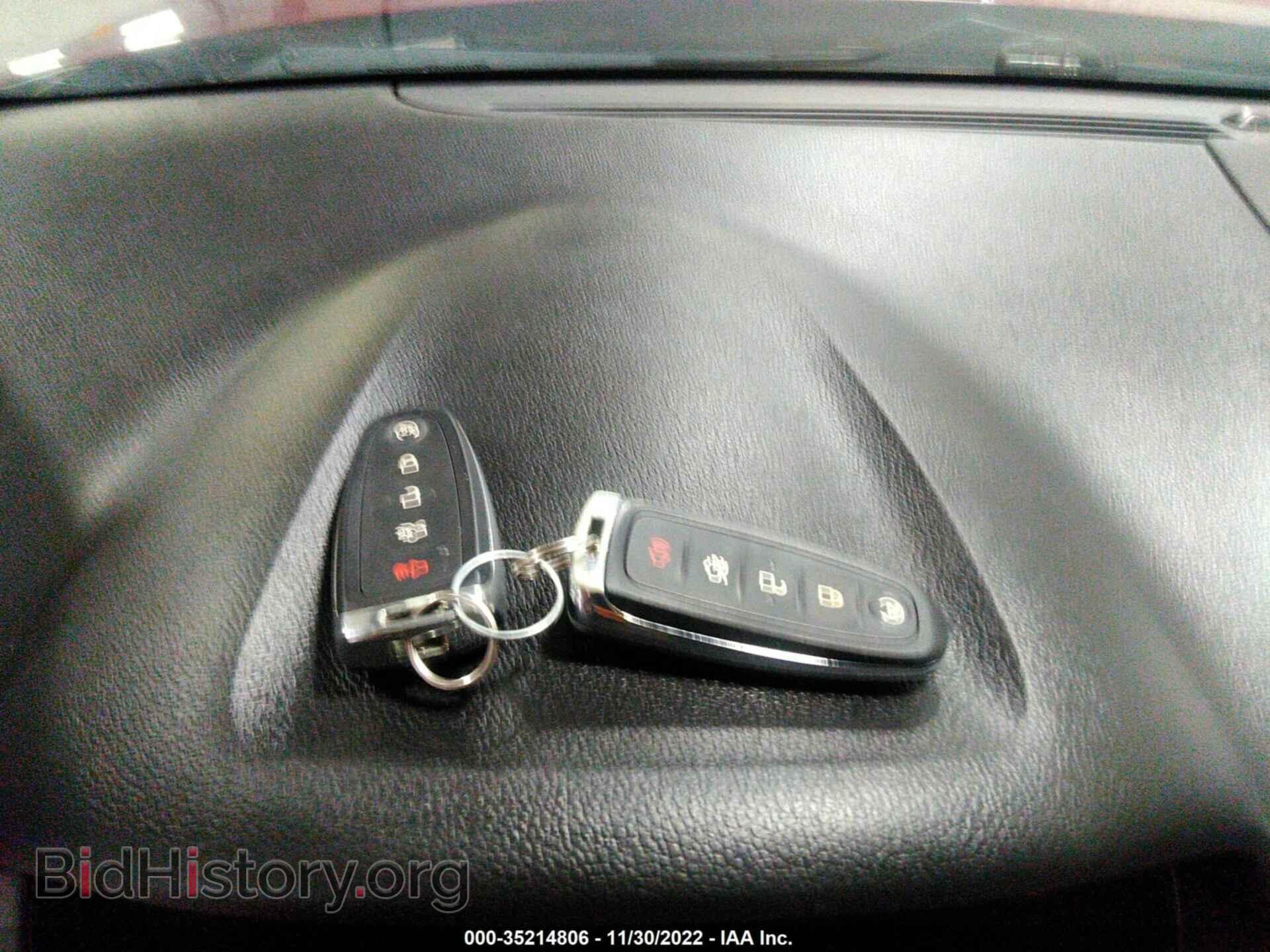 2013 FORD EDGE - VIN: 2FMDK4AK1DBC54237 - Фото 11