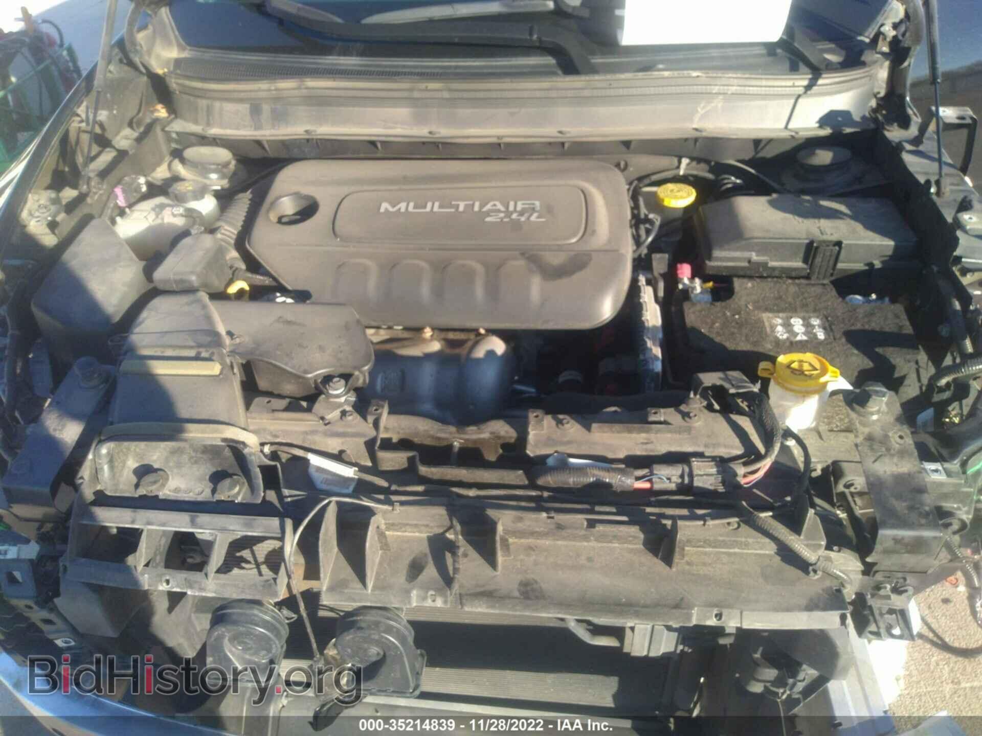 2017 JEEP CHEROKEE - VIN: 1C4PJLCB0HW539737 - Фото 10