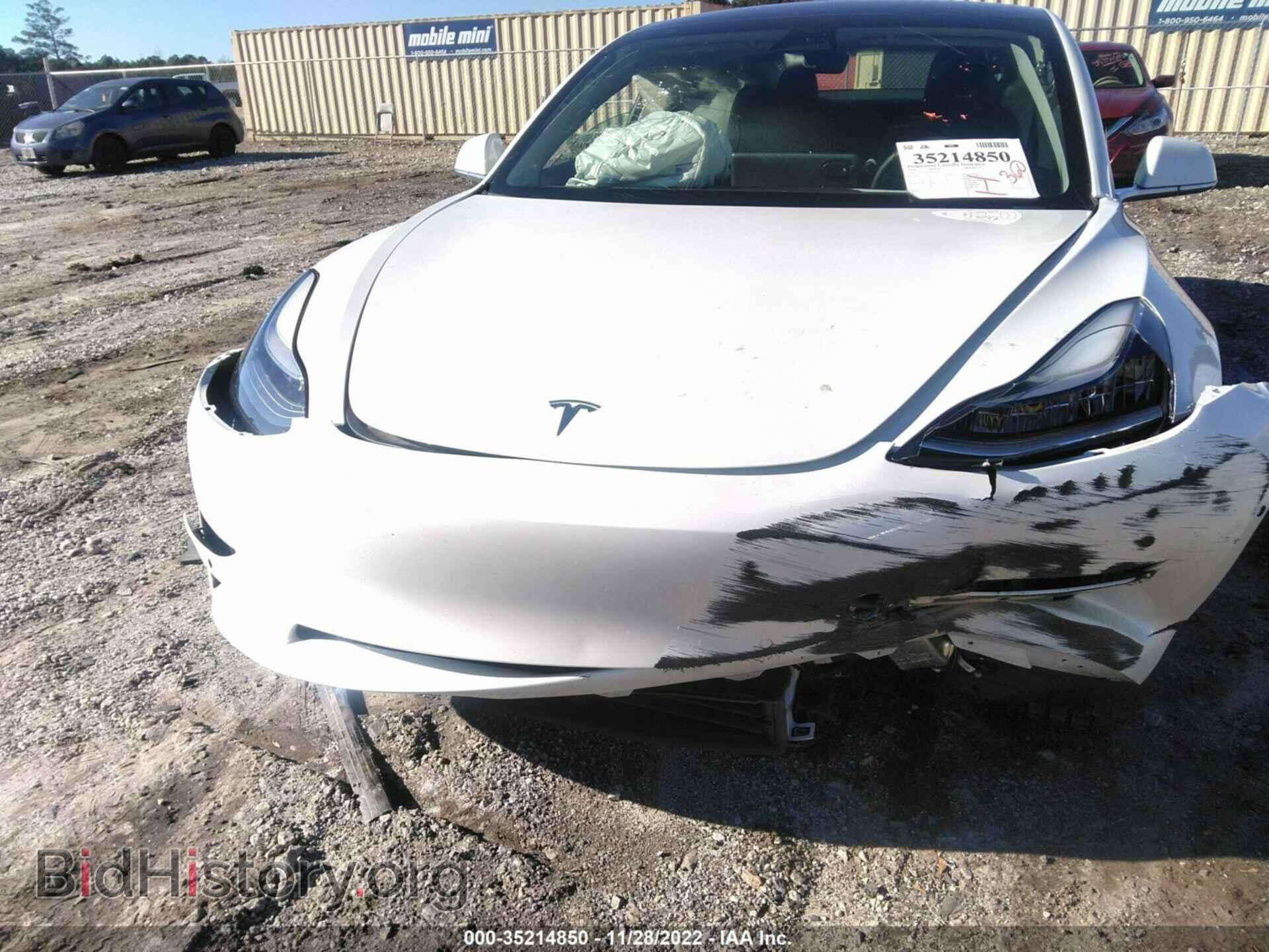 2020 TESLA MODEL 3 - VIN: 5YJ3E1EA7LF659723 - Photo 6