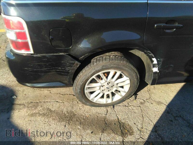 2014 Ford FLEX (VIN 2FMGK5C88EBD23754) — фото 6 из 11