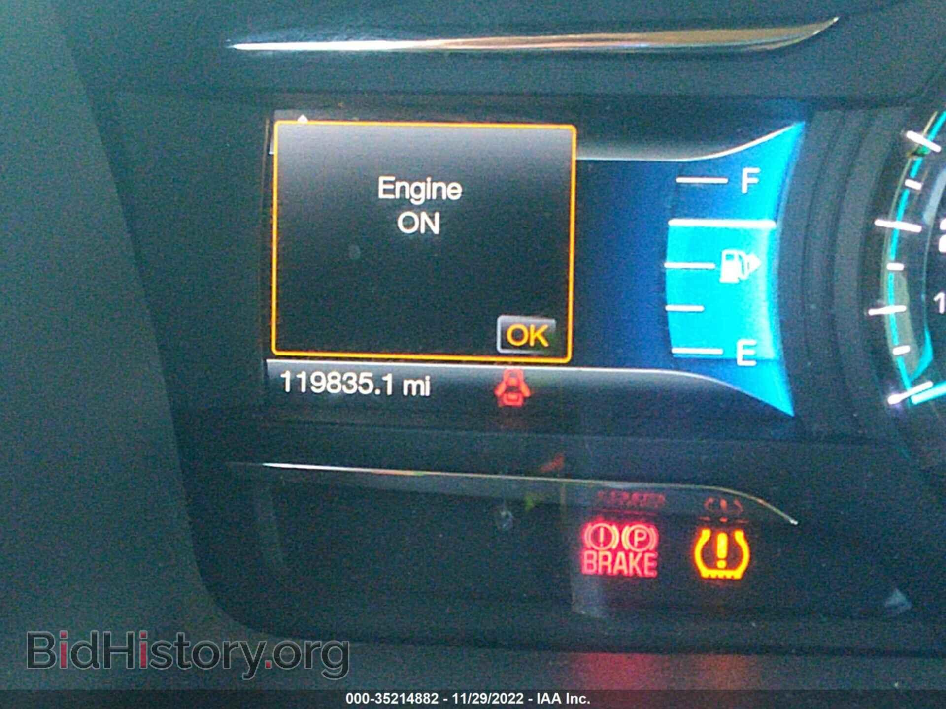2014 FORD FLEX - VIN: 2FMGK5C88EBD23754 - Фото 7