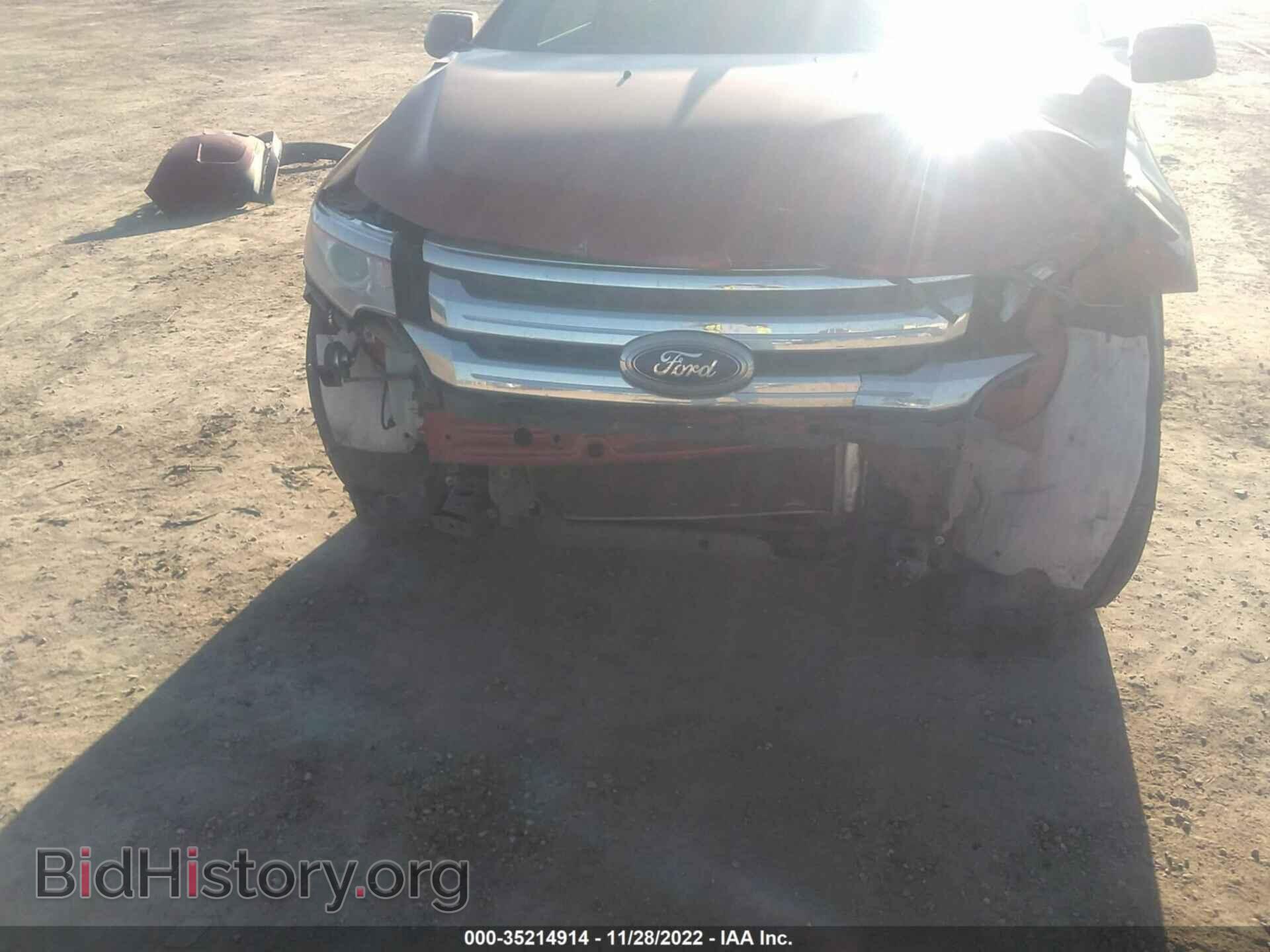 2014 FORD EDGE - VIN: 2FMDK3JCXEBA94914 - Photo 6