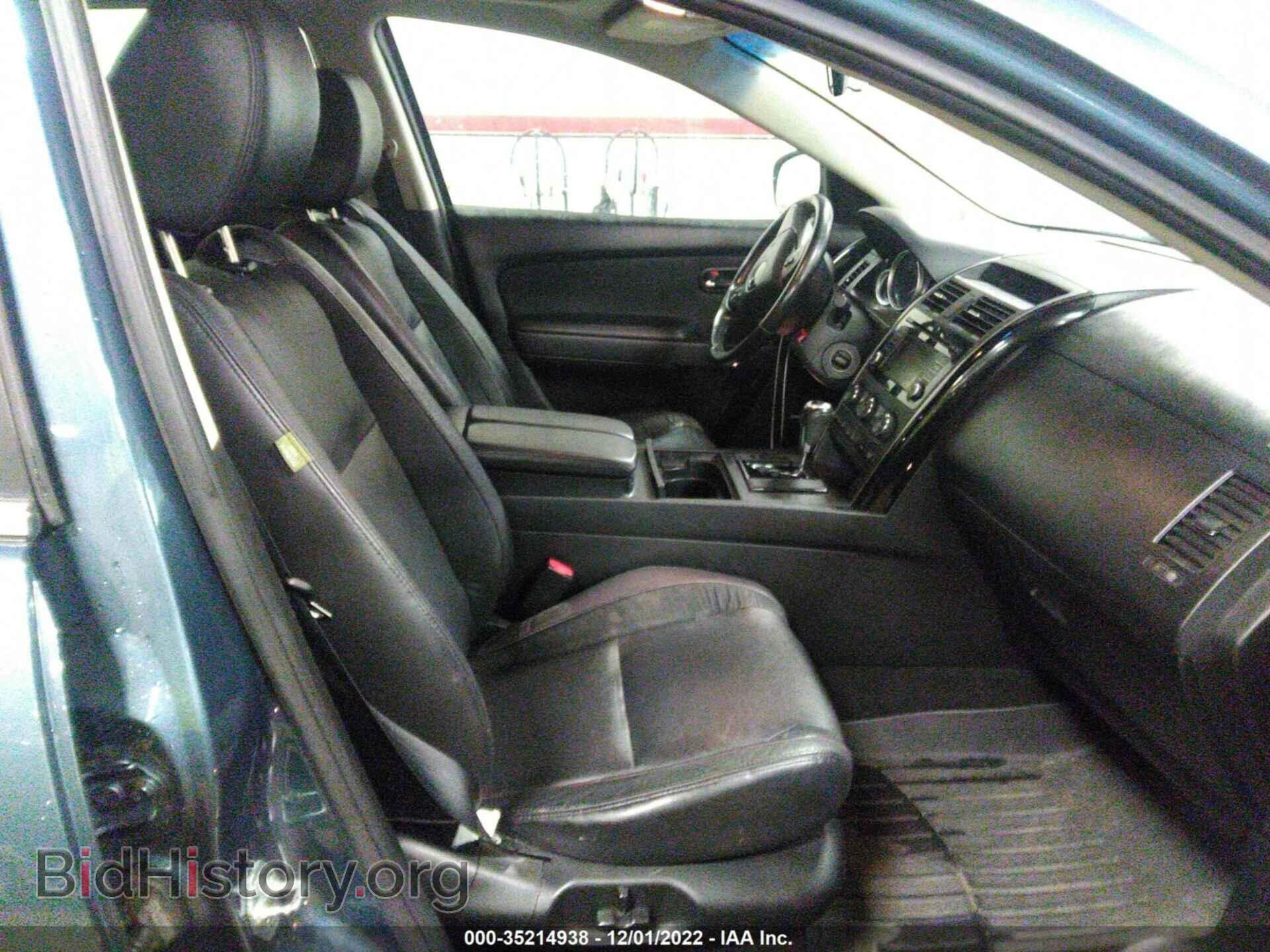 2014 MAZDA CX-9 - VIN: JM3TB2CA3E0442115 - Фото 5
