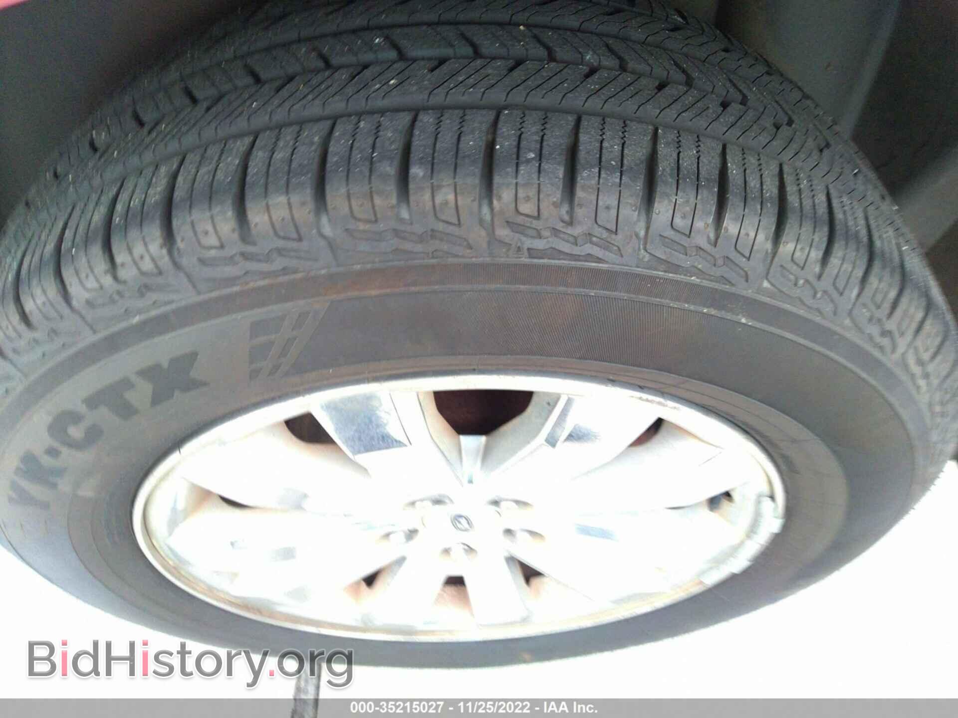 2008 FORD EDGE - VIN: 2FMDK39C78BA47865 - Фото 13