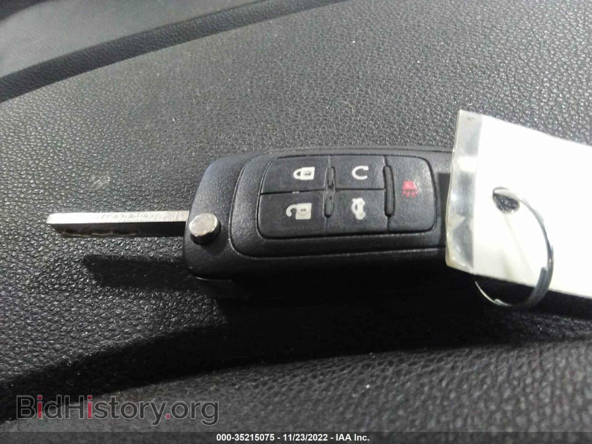 2013 GMC TERRAIN - VIN: 2GKFLXE35D6321952 - Photo 11