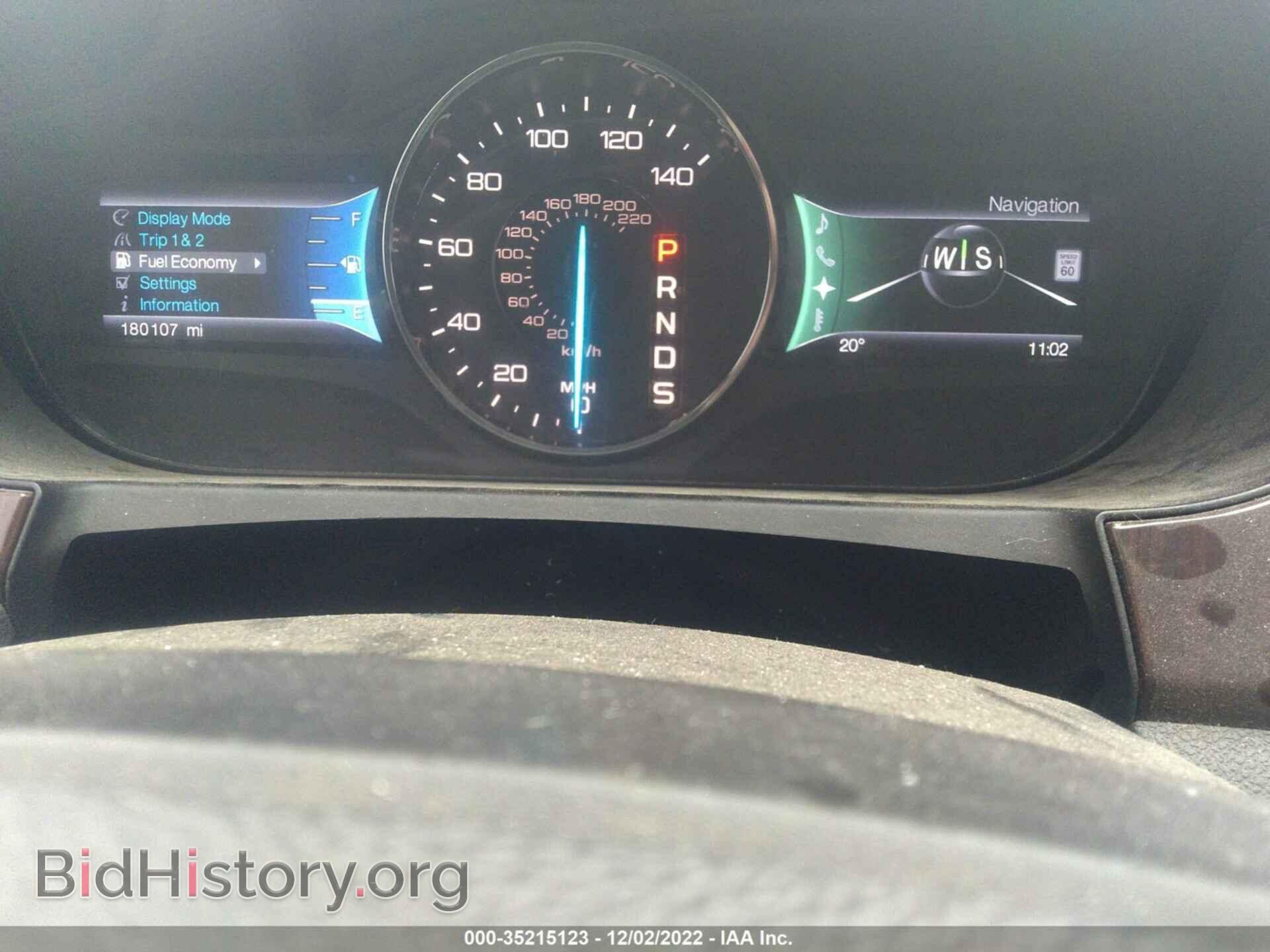 2013 FORD EDGE - VIN: 2FMDK4KC7DBC35585 - Фото 7
