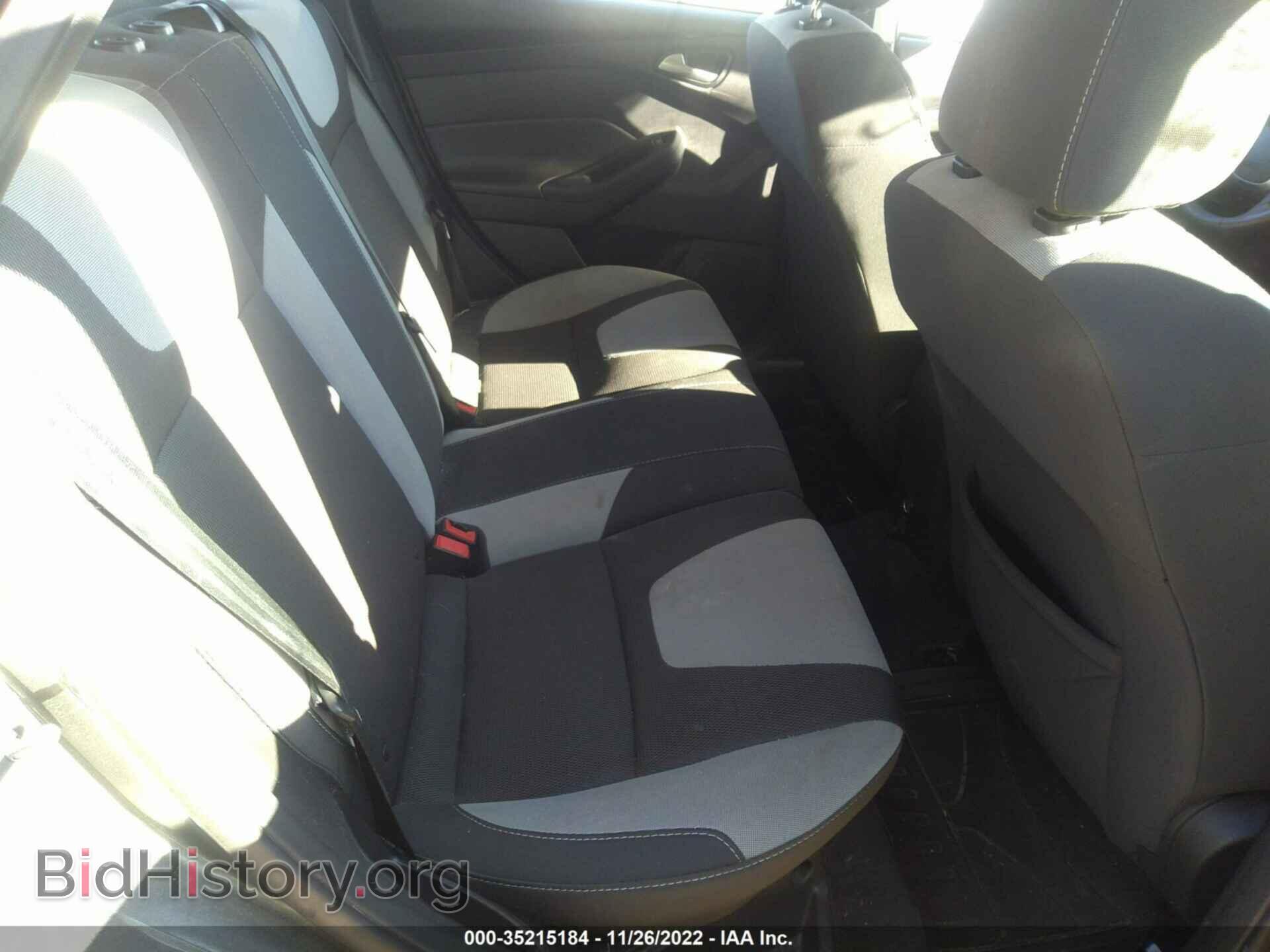 2012 FORD FOCUS - VIN: 1FAHP3K21CL460050 - Фото 8