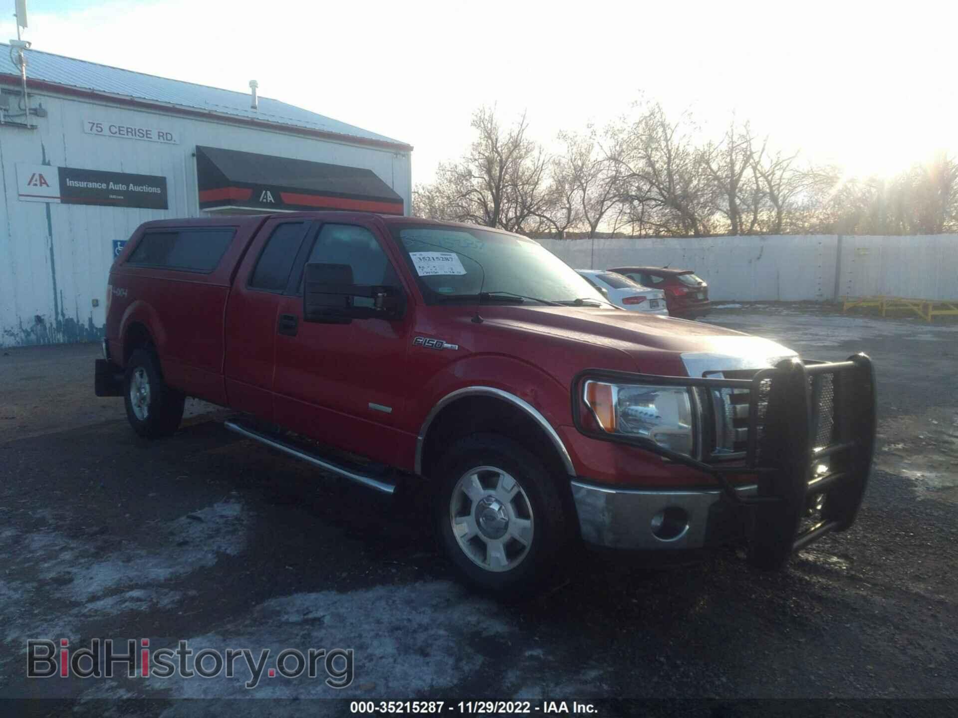 Photo 1FTFX1ET2CKD31041 - FORD F-150 2012