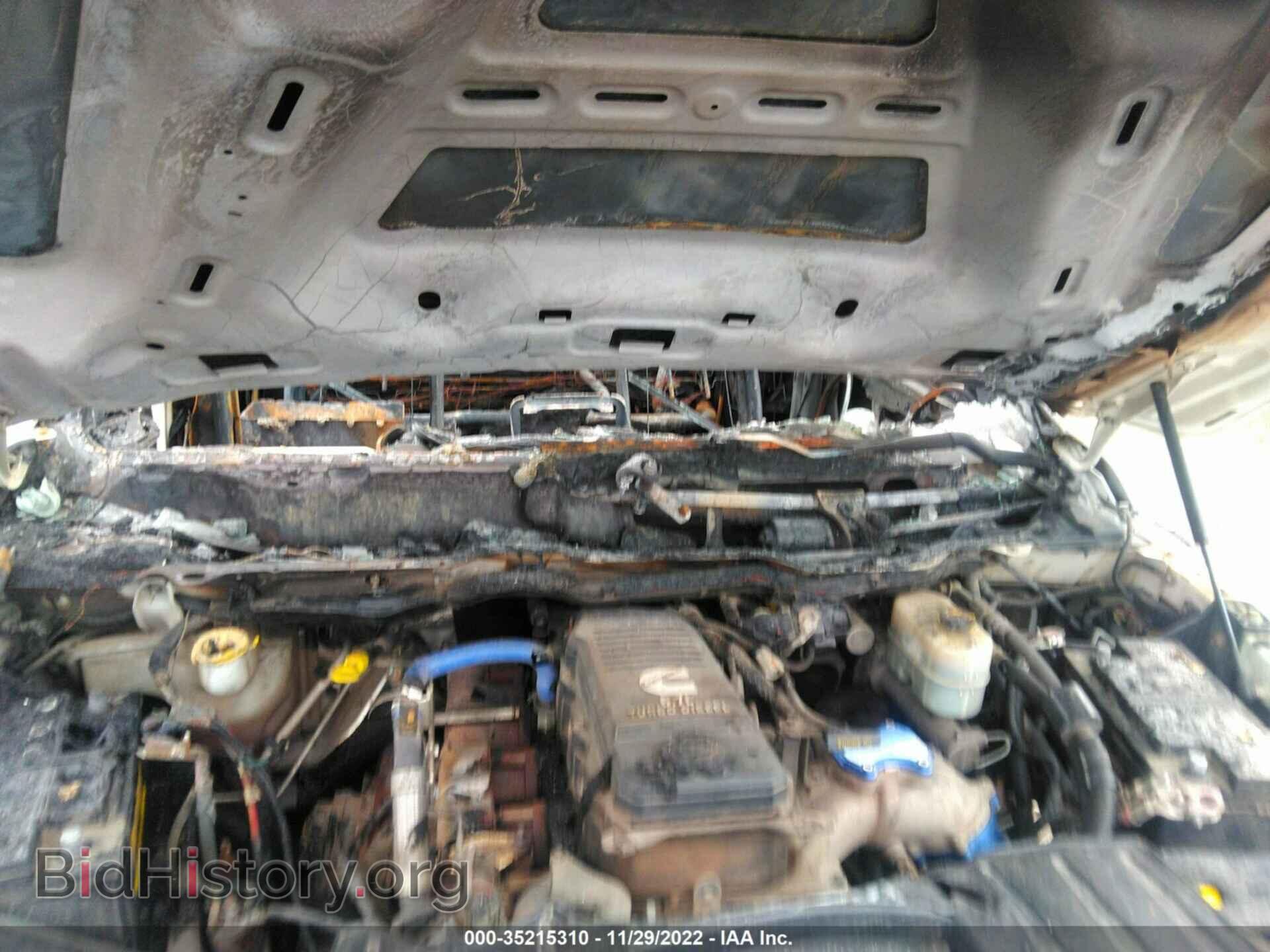 2011 RAM 2500 - VIN: 3D7UT2CL7BG601257 - Фото 10