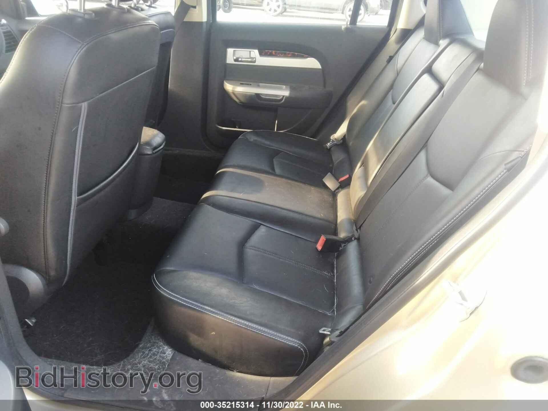 2010 CHRYSLER SEBRING - VIN: 1C3CC5FB9AN125906 - Фото 8