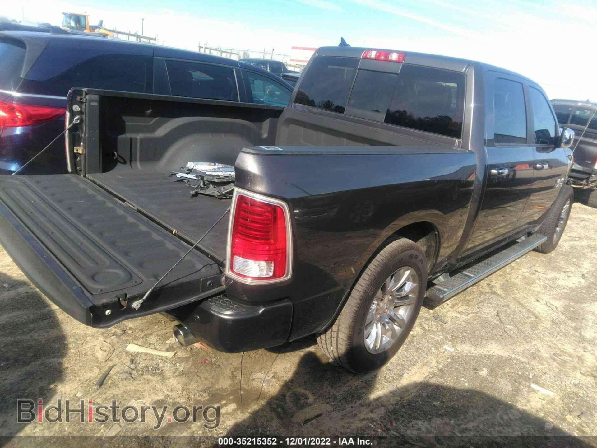 2015 RAM 1500 - VIN: 1C6RR7PT7FS557529 - Фото 4