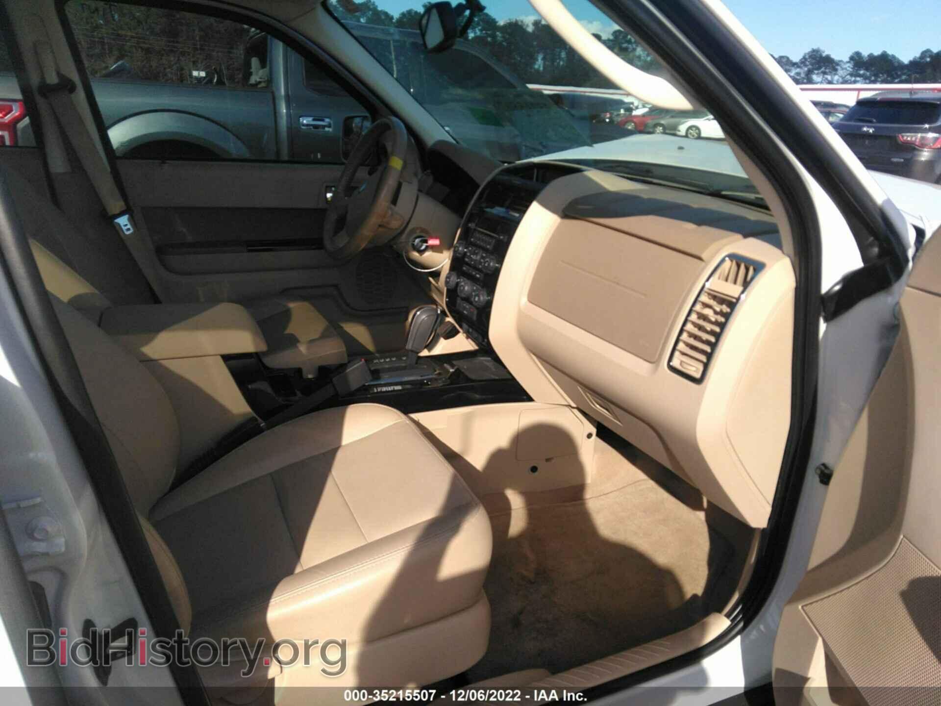2012 FORD ESCAPE - VIN: 1FMCU0EG1CKA41779 - Фото 5