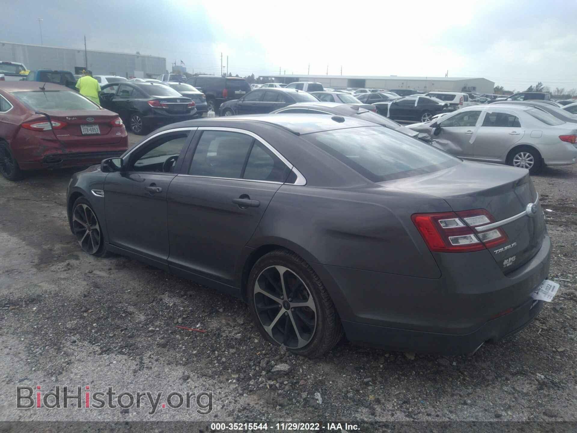 2015 FORD TAURUS - VIN: 1FAHP2E82FG182895 - Фото 3