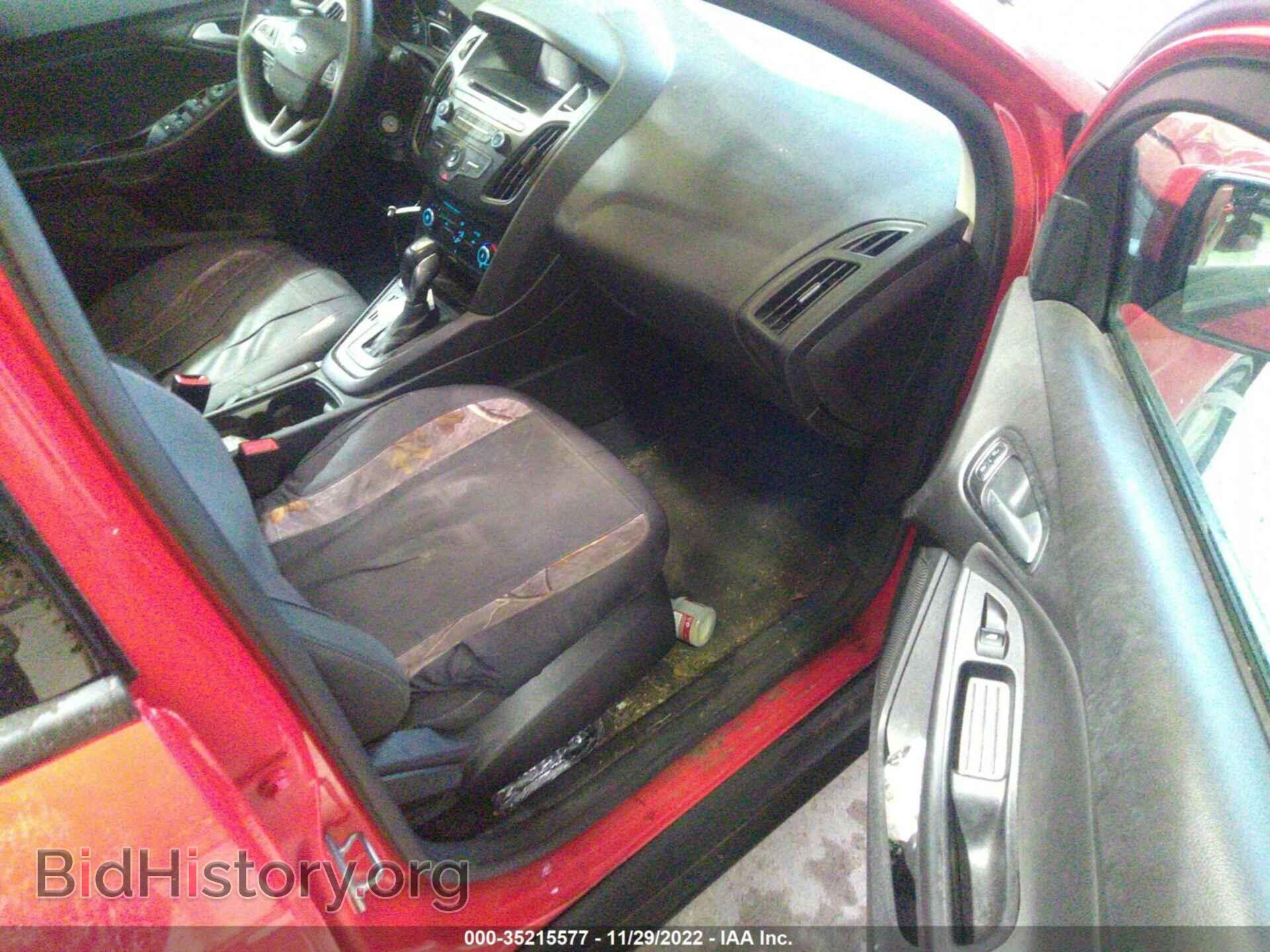 2015 FORD FOCUS - VIN: 1FADP3F24FL202196 - Фото 5