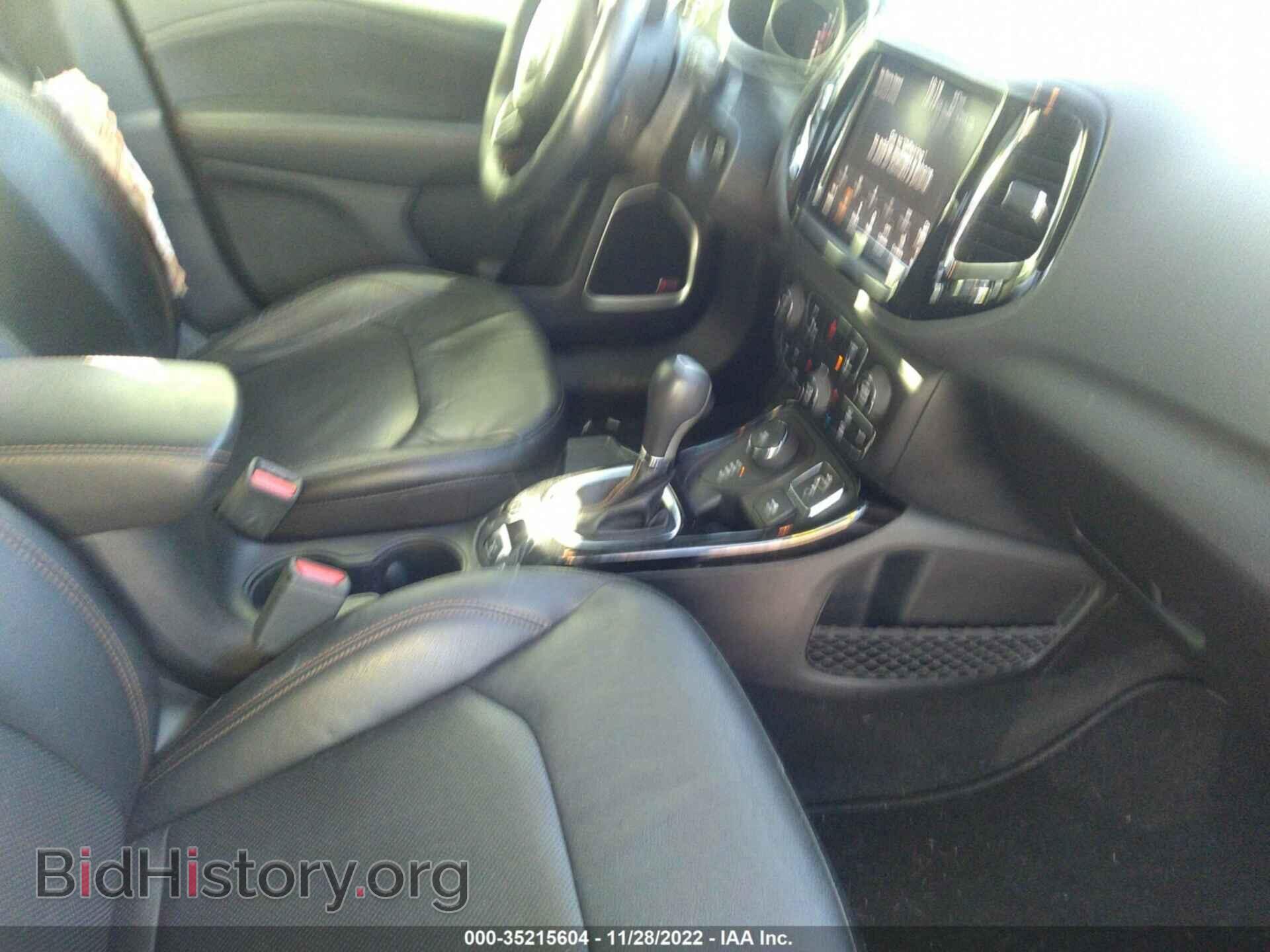 2017 JEEP COMPASS - VIN: 3C4NJDCB2HT635405 - Фото 5